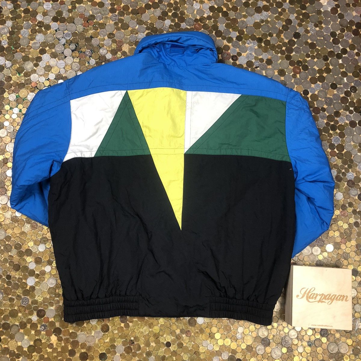 Vintage Head vintage ski winter jacket Size US XL / EU 56 / 4 - 6 Thumbnail