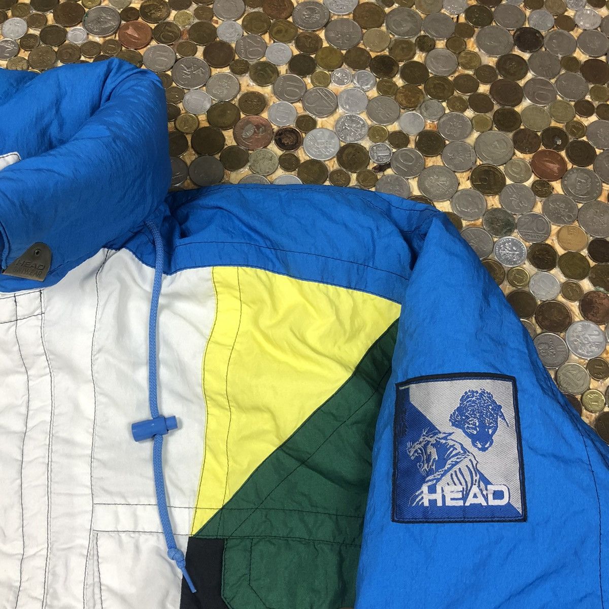 Vintage Head vintage ski winter jacket Size US XL / EU 56 / 4 - 4 Thumbnail