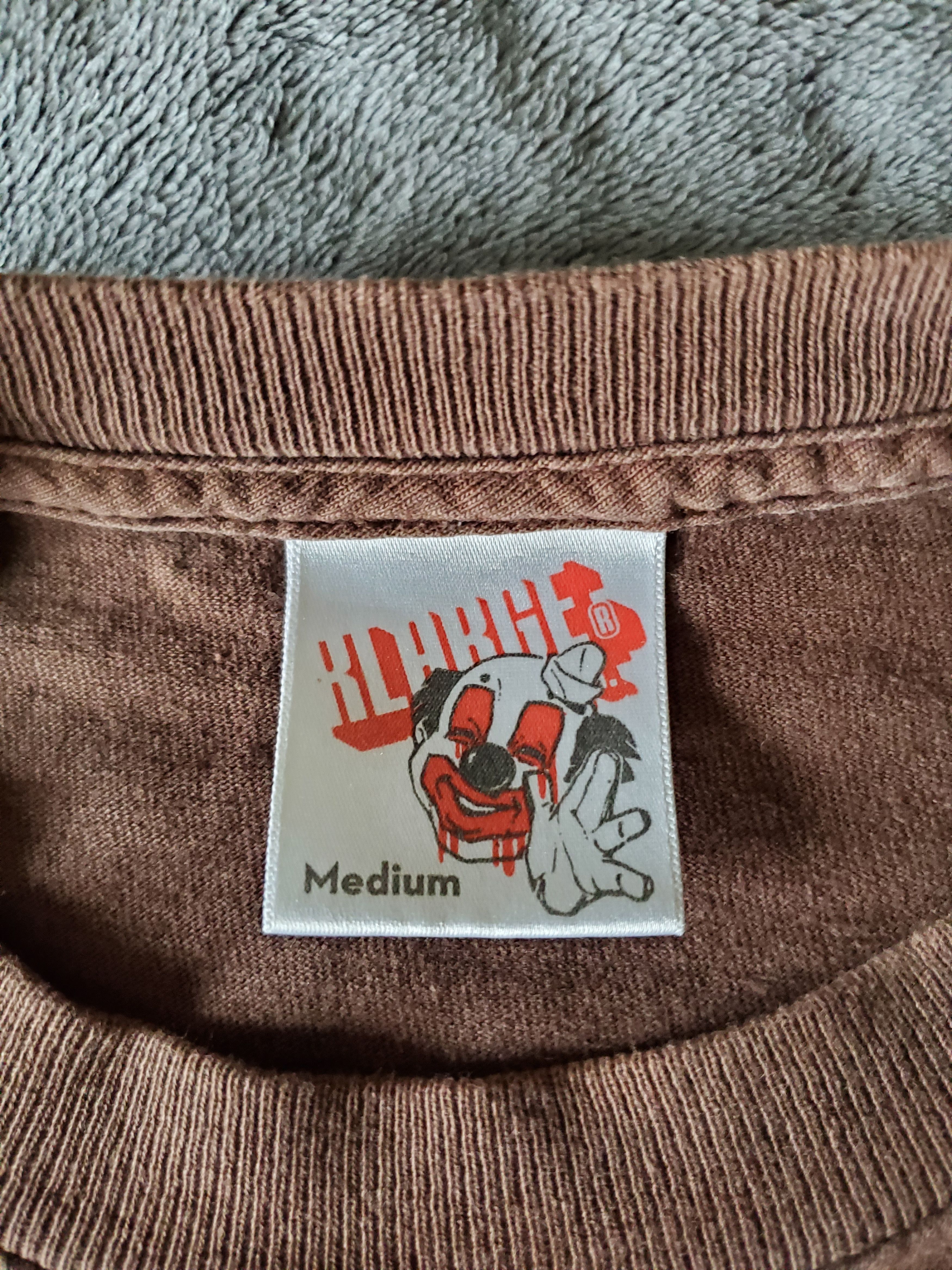 Vintage × Xlarge Vintage X-Large Arabic Monkey Size US M / EU 48-50 / 2 - 4 Thumbnail
