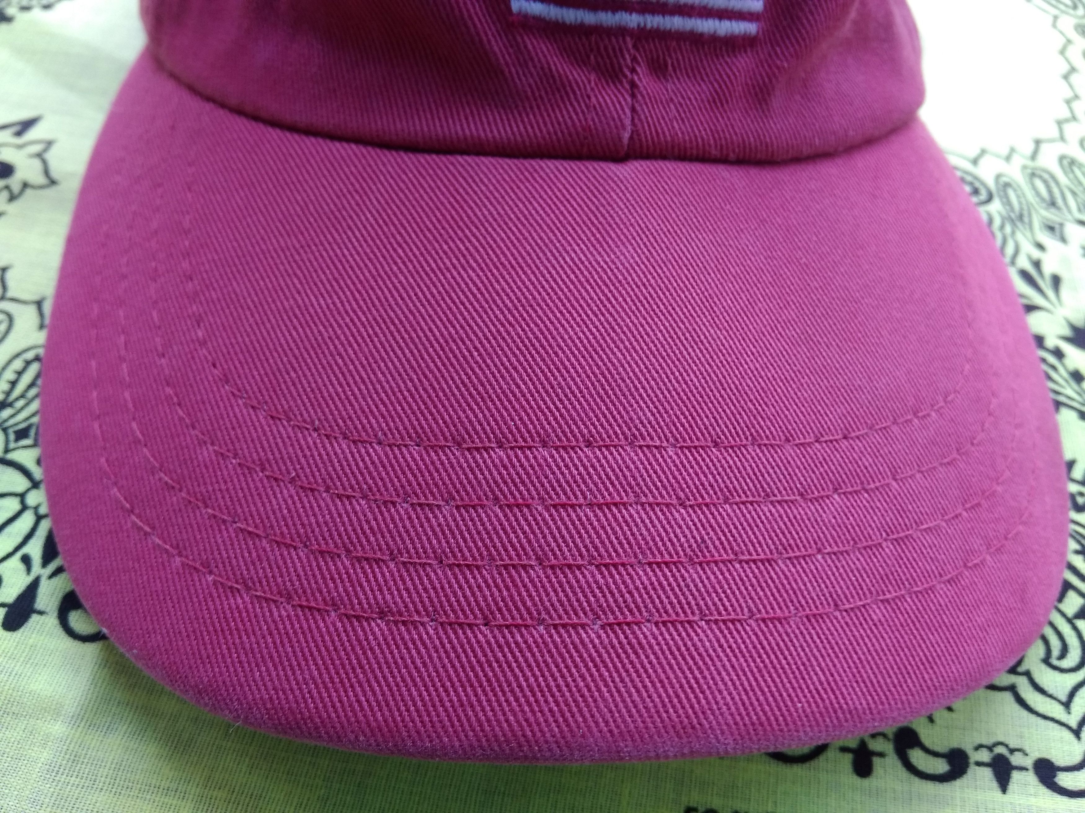 Polo Ralph Lauren × Ralph Lauren × Vintage Polo Sport Ralph Lauren x baseball cap x Made In USA Size ONE SIZE - 8 Thumbnail