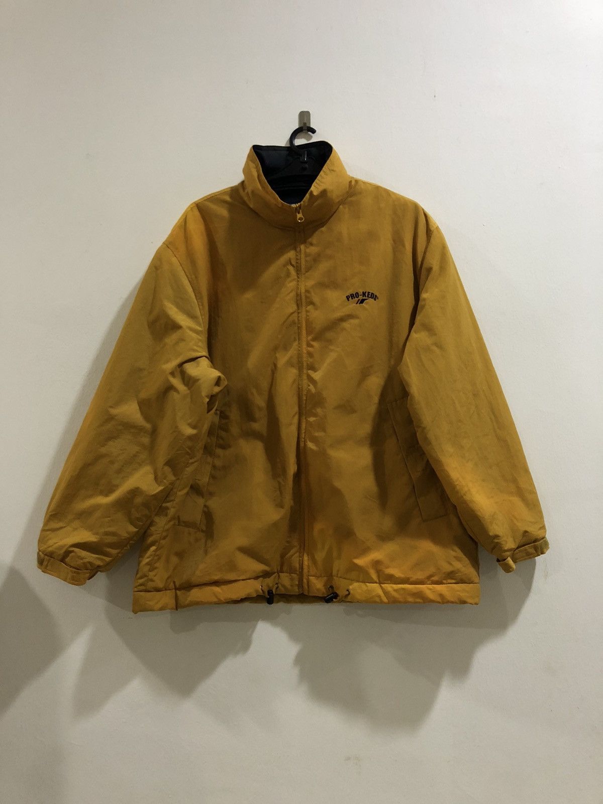 Pro-Keds × Vintage Vintage pro-keds casual jacket w/ hidden hoodie Size US M / EU 48-50 / 2 - 1 Thumbnail
