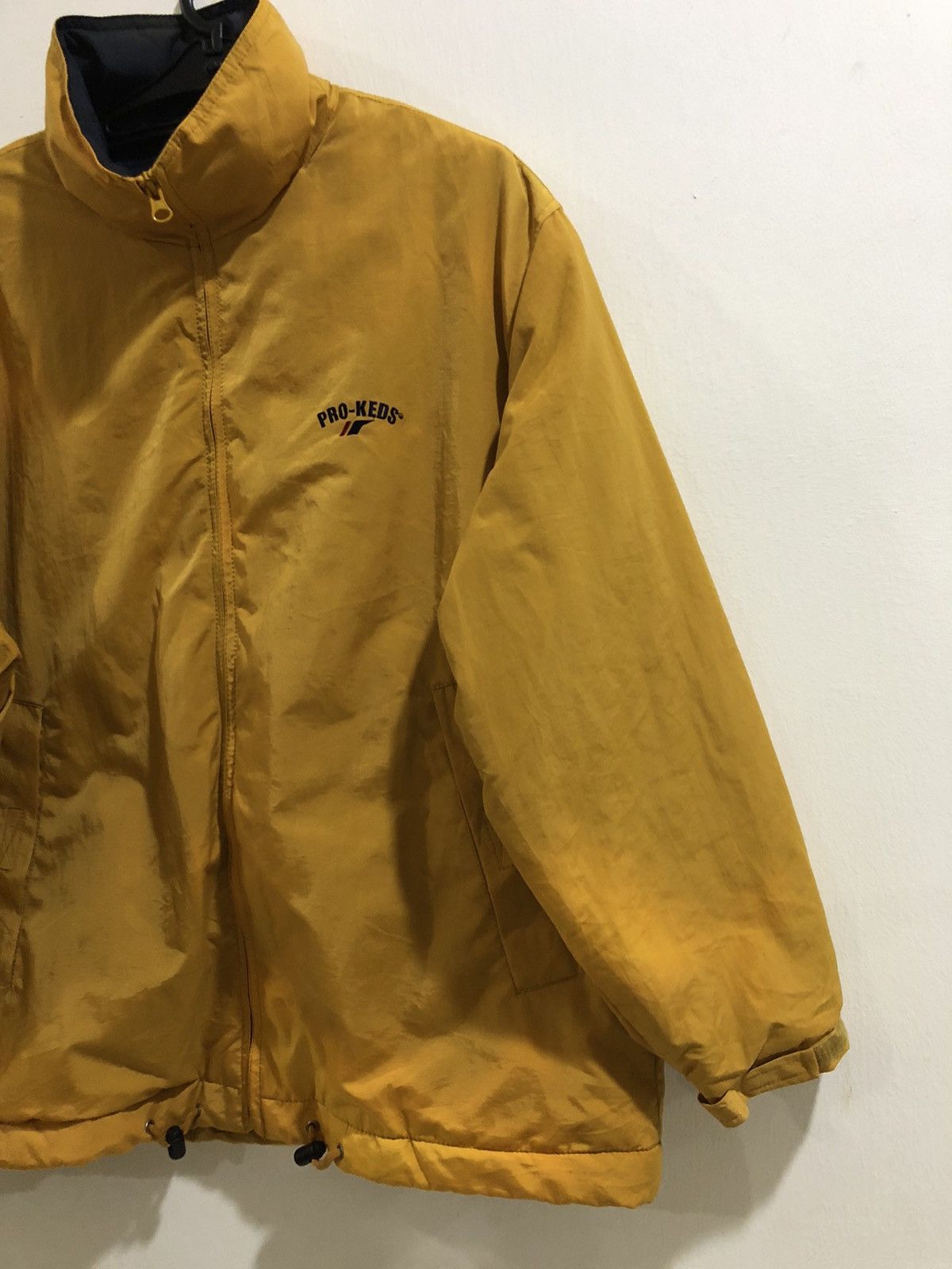 Pro-Keds × Vintage Vintage pro-keds casual jacket w/ hidden hoodie Size US M / EU 48-50 / 2 - 3 Thumbnail
