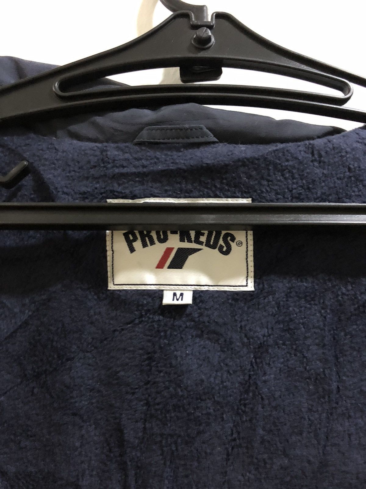 Pro-Keds × Vintage Vintage pro-keds casual jacket w/ hidden hoodie Size US M / EU 48-50 / 2 - 6 Thumbnail