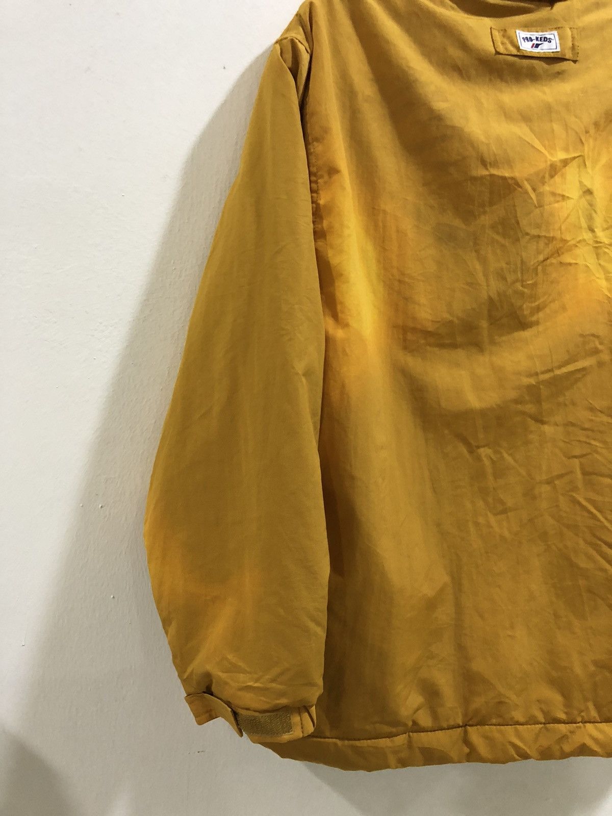 Pro-Keds × Vintage Vintage pro-keds casual jacket w/ hidden hoodie Size US M / EU 48-50 / 2 - 13 Thumbnail