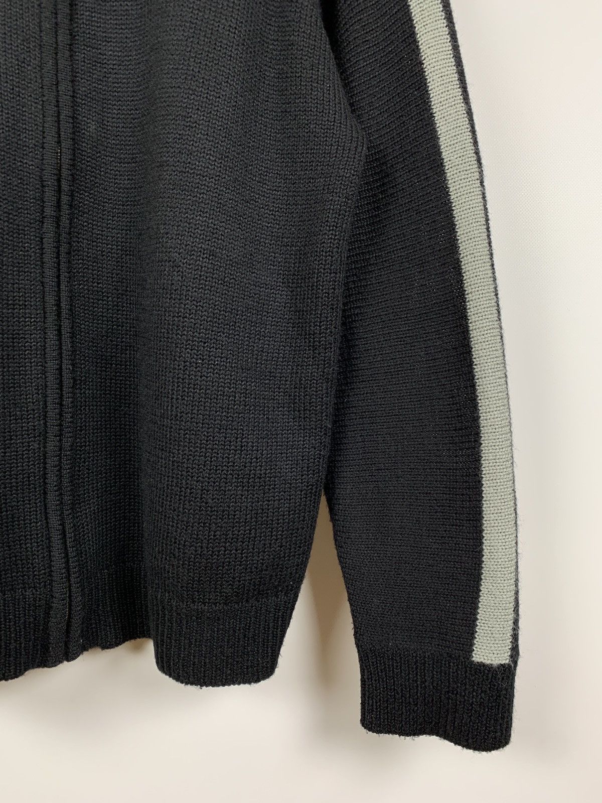 Oakley Vintage Oakley Zip Wool Sweater Size US M / EU 48-50 / 2 - 8 Thumbnail