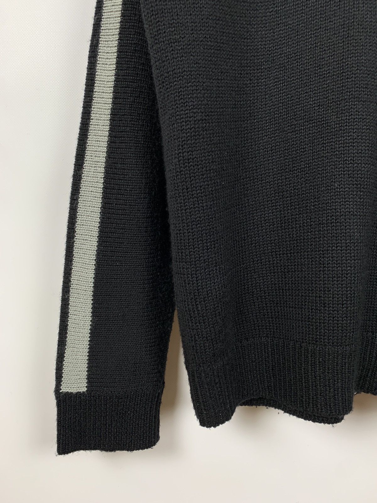 Oakley Vintage Oakley Zip Wool Sweater Size US M / EU 48-50 / 2 - 13 Thumbnail