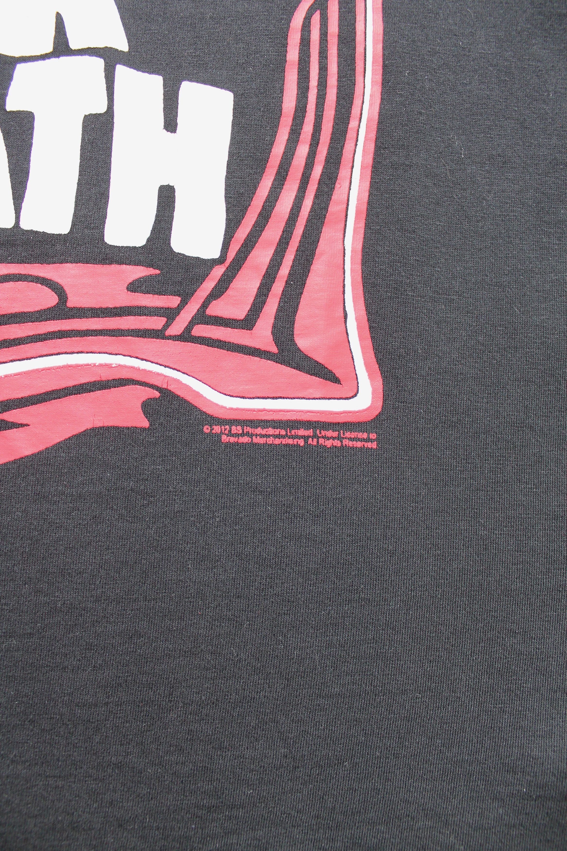 Black Sabbath Black Sabbath Vintage Band Tee Rock Shirt Size US M / EU 48-50 / 2 - 8 Thumbnail