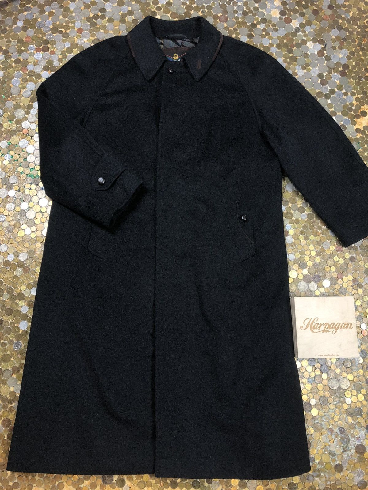 Bugatti Bugatti vintage 90s coat Size US XL / EU 56 / 4 - 1 Thumbnail