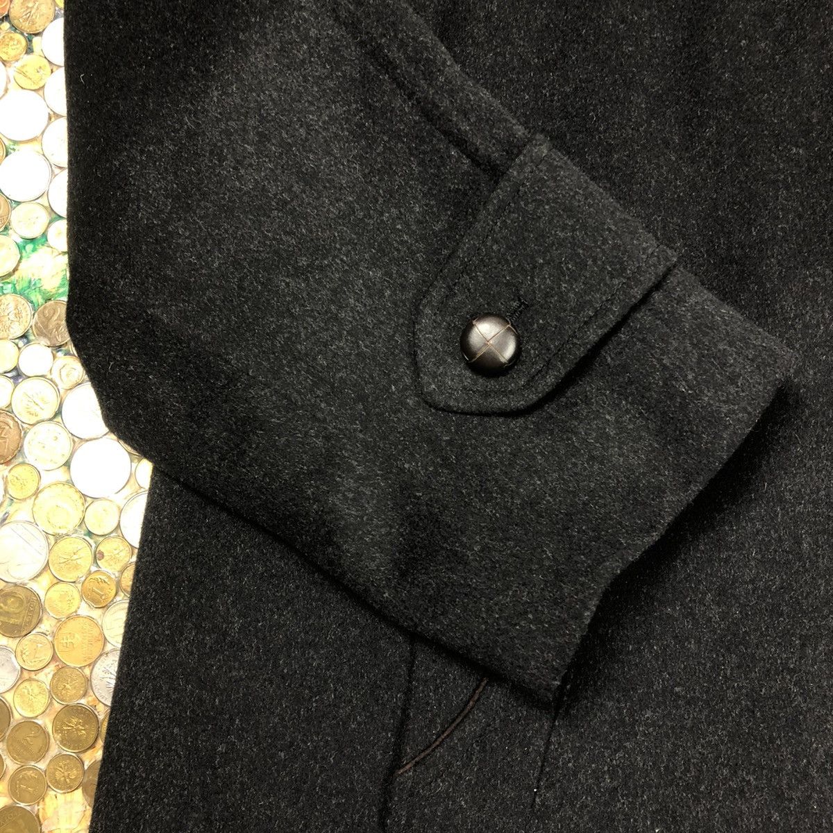 Bugatti Bugatti vintage 90s coat Size US XL / EU 56 / 4 - 3 Thumbnail