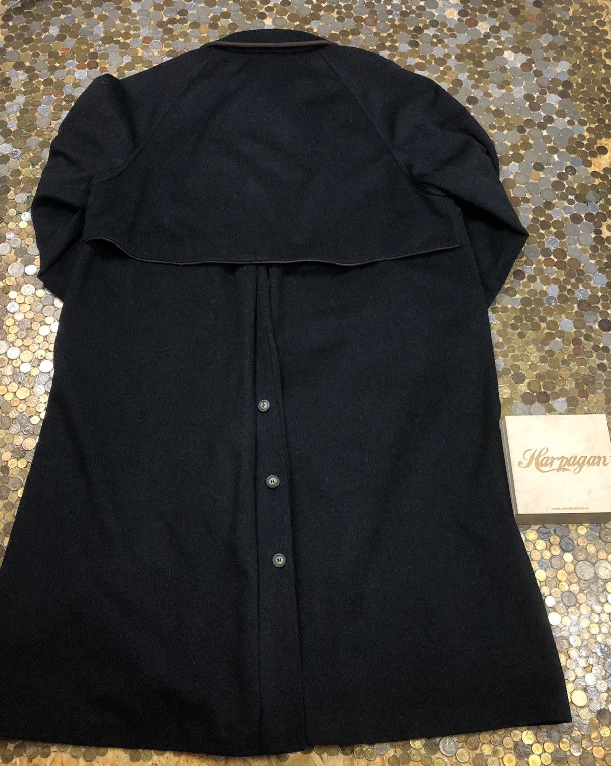 Bugatti Bugatti vintage 90s coat Size US XL / EU 56 / 4 - 5 Thumbnail
