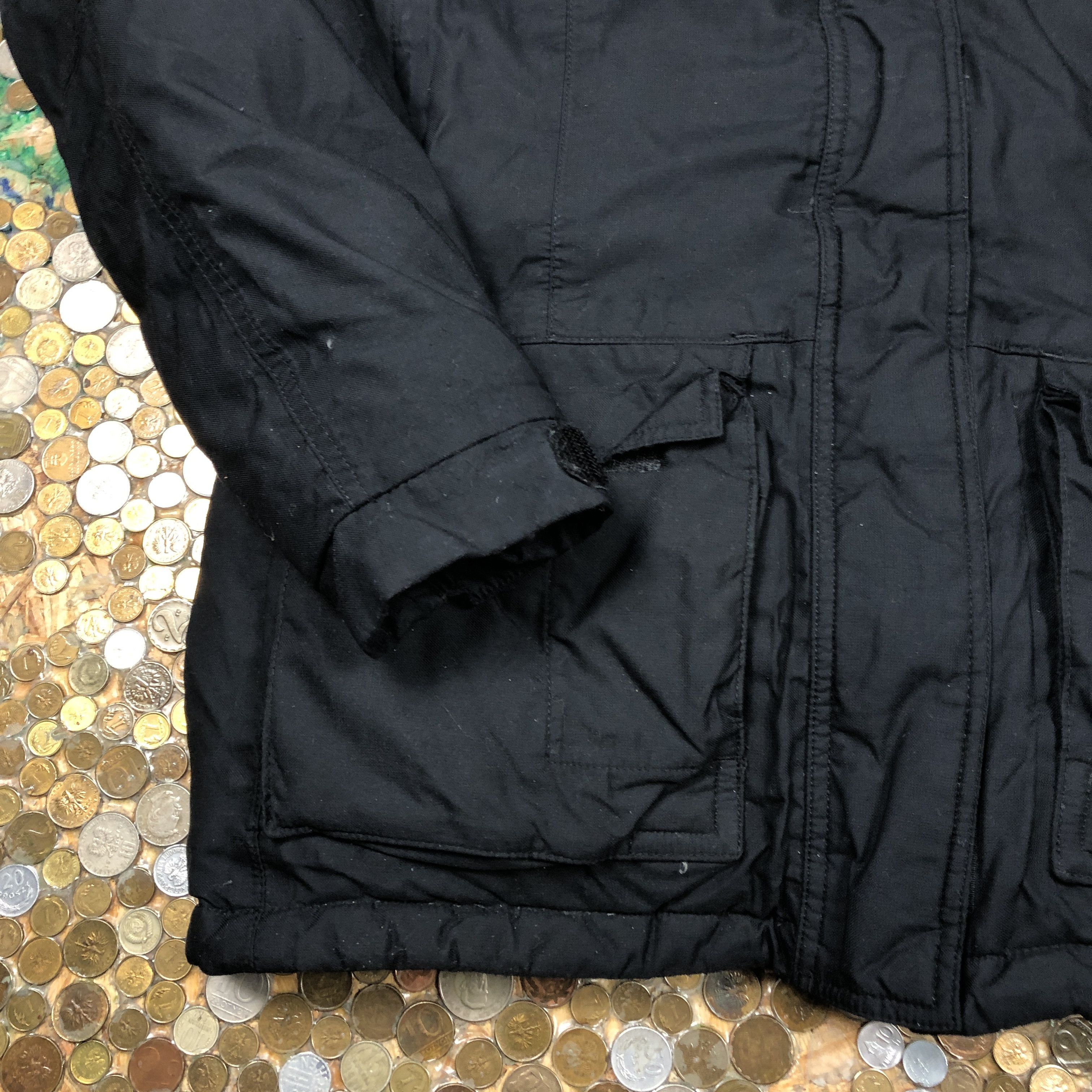 The North Face The North Face jacket with hoodie Size S / US 4 / IT 40 - 3 Thumbnail