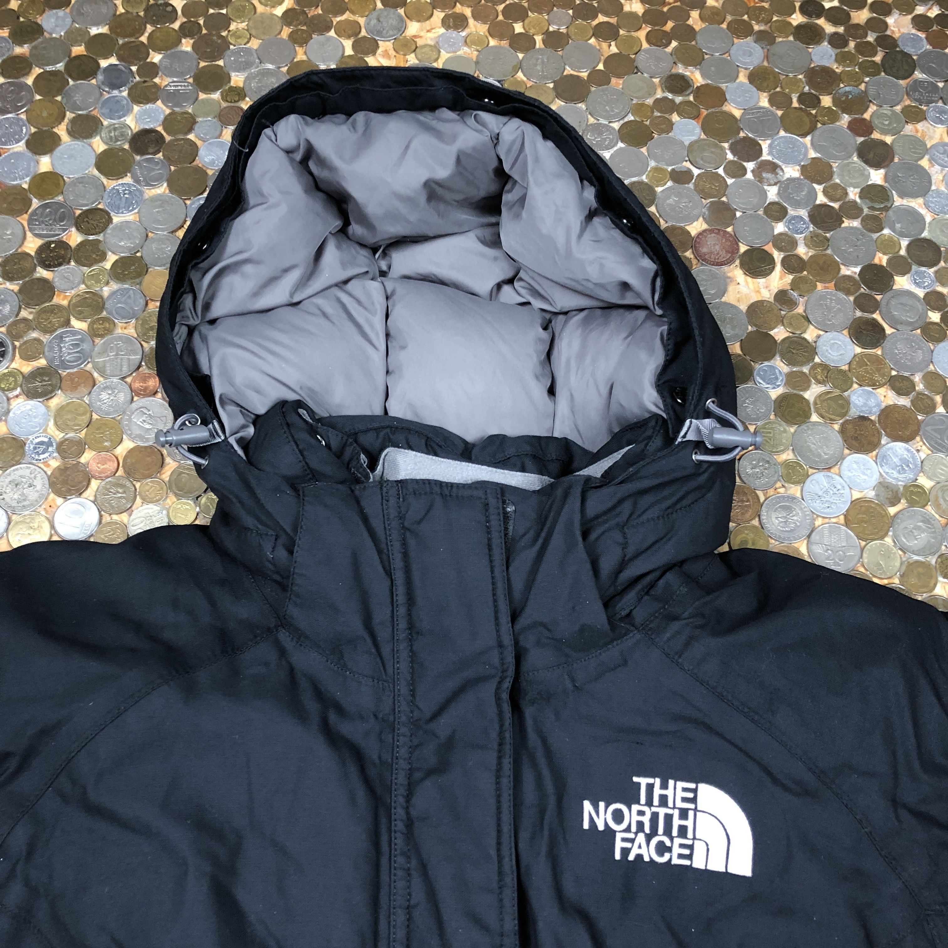 The North Face The North Face jacket with hoodie Size S / US 4 / IT 40 - 2 Thumbnail