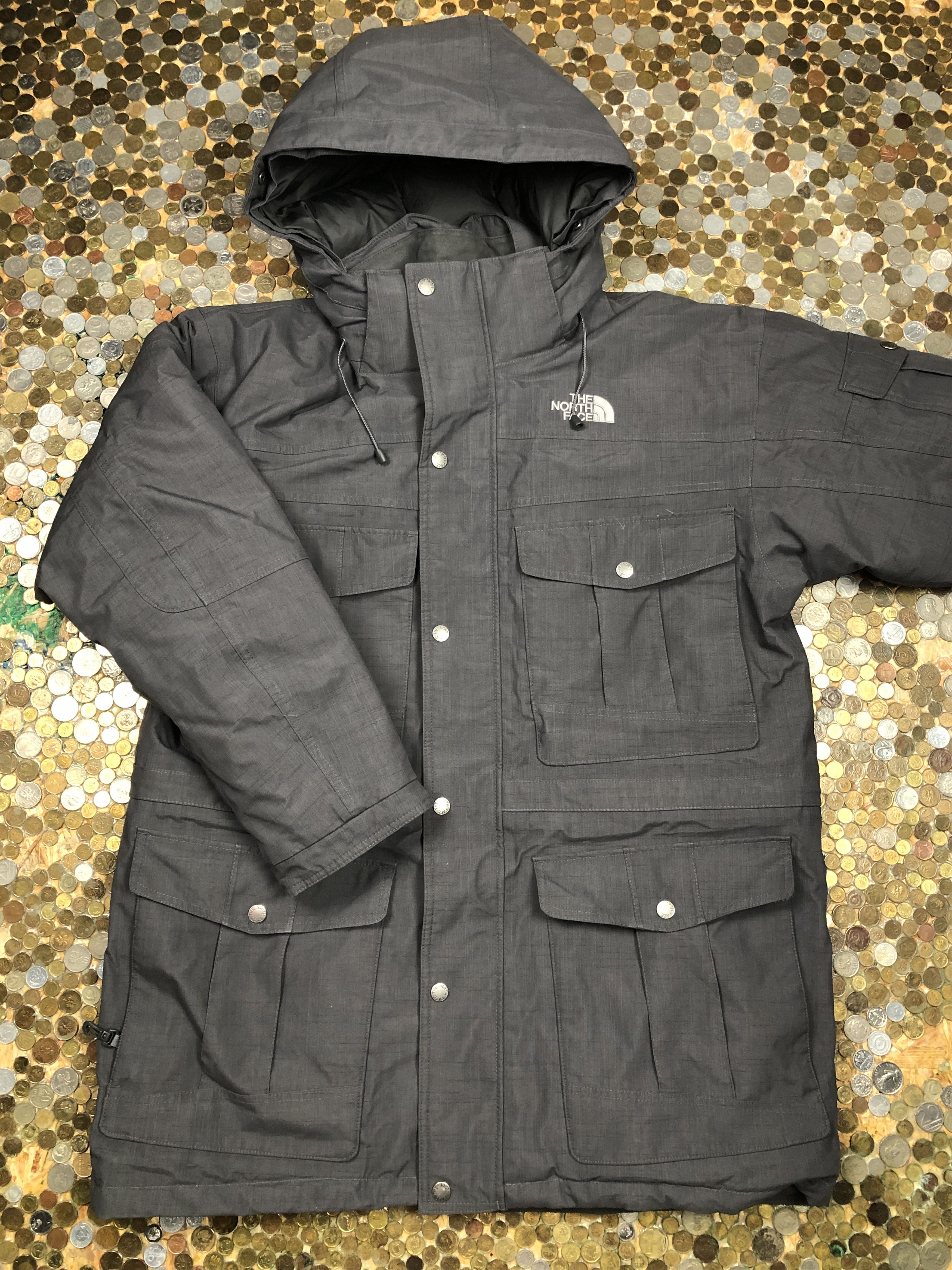 TNF The North Face winter jacket 90's