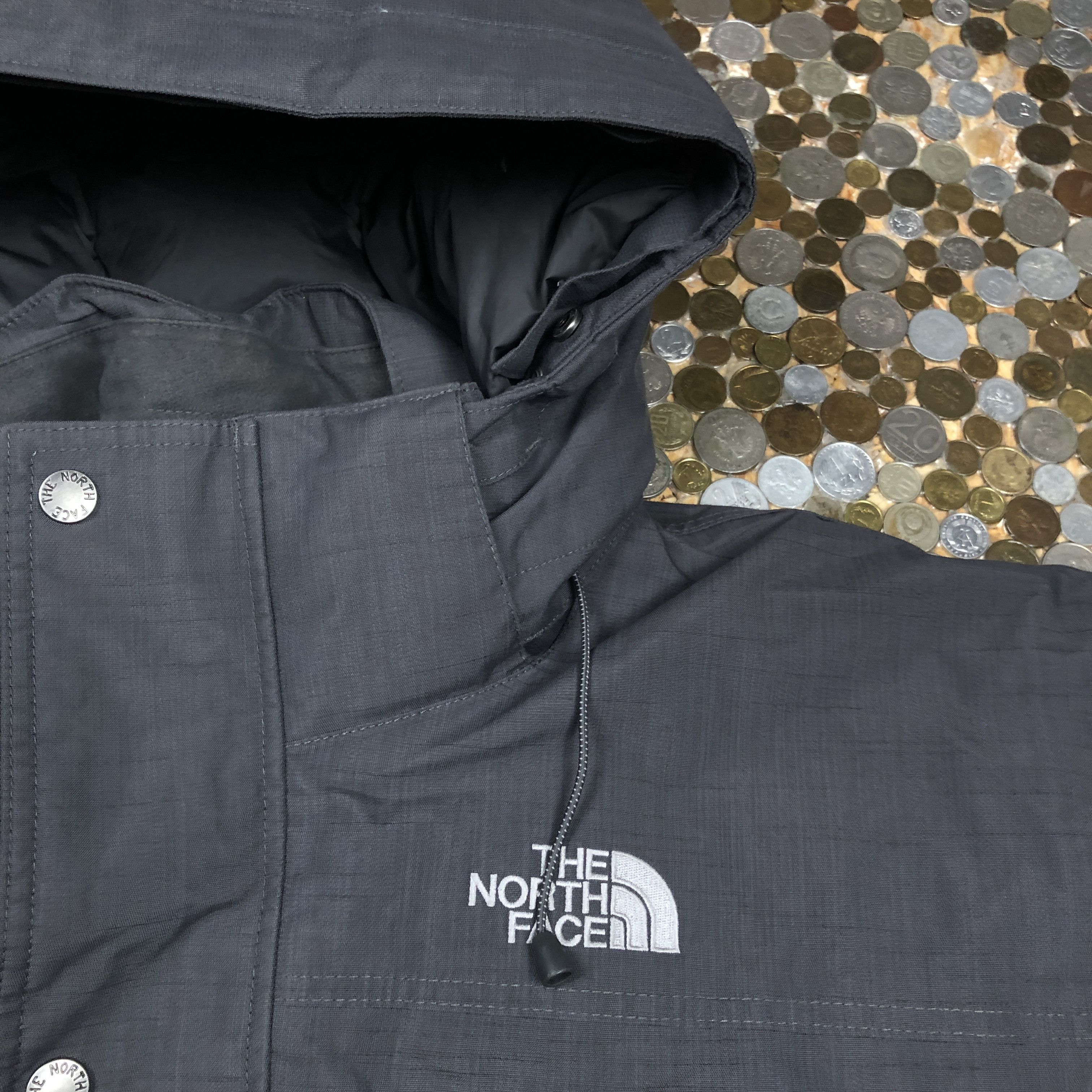 The North Face TNF The North Face winter jacket 90's Size US L / EU 52-54 / 3 - 3 Thumbnail