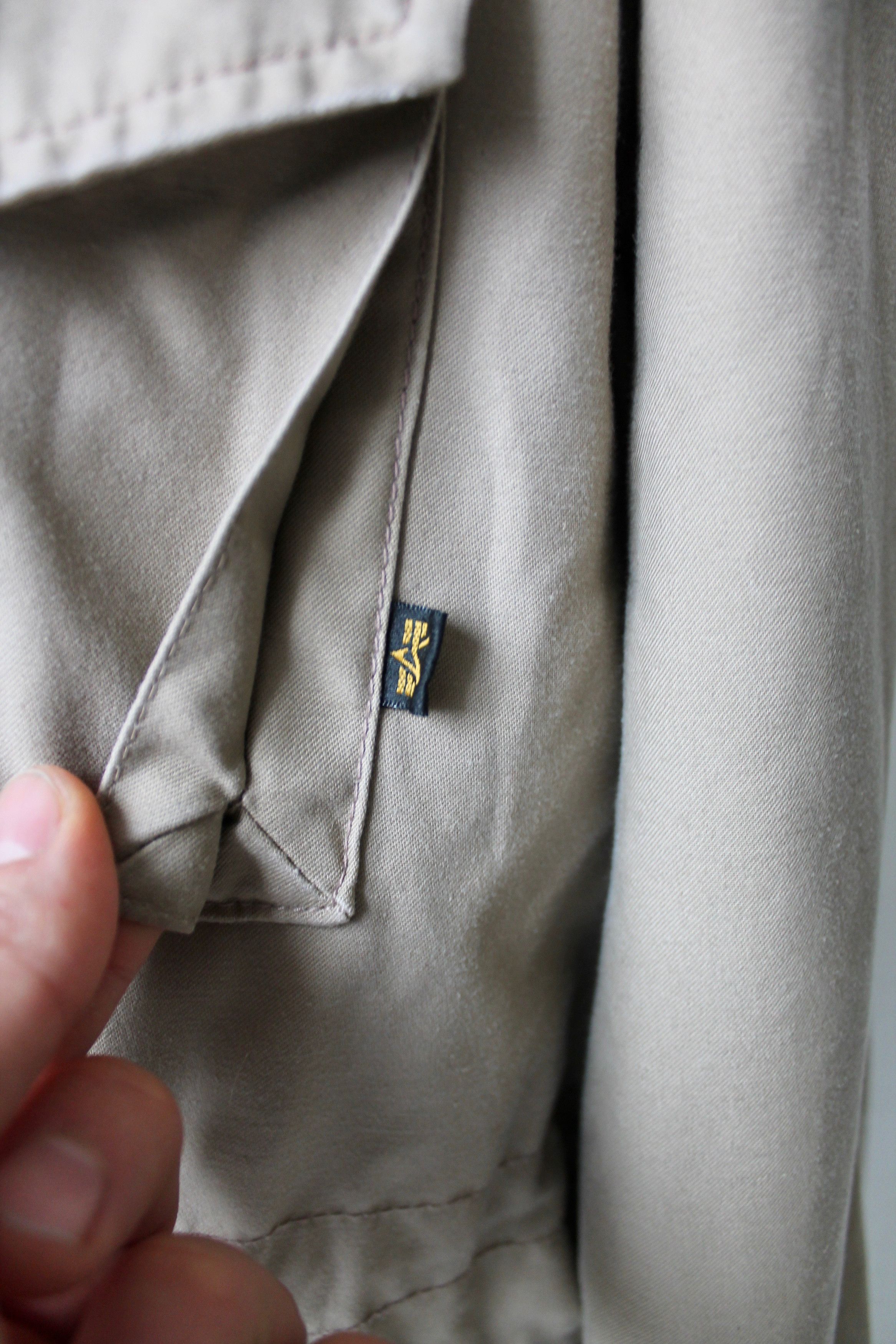 Alpha Industries Alpha Industries M - 65 VF59 Field Jacket Military Beige Size US M / EU 48-50 / 2 - 4 Thumbnail