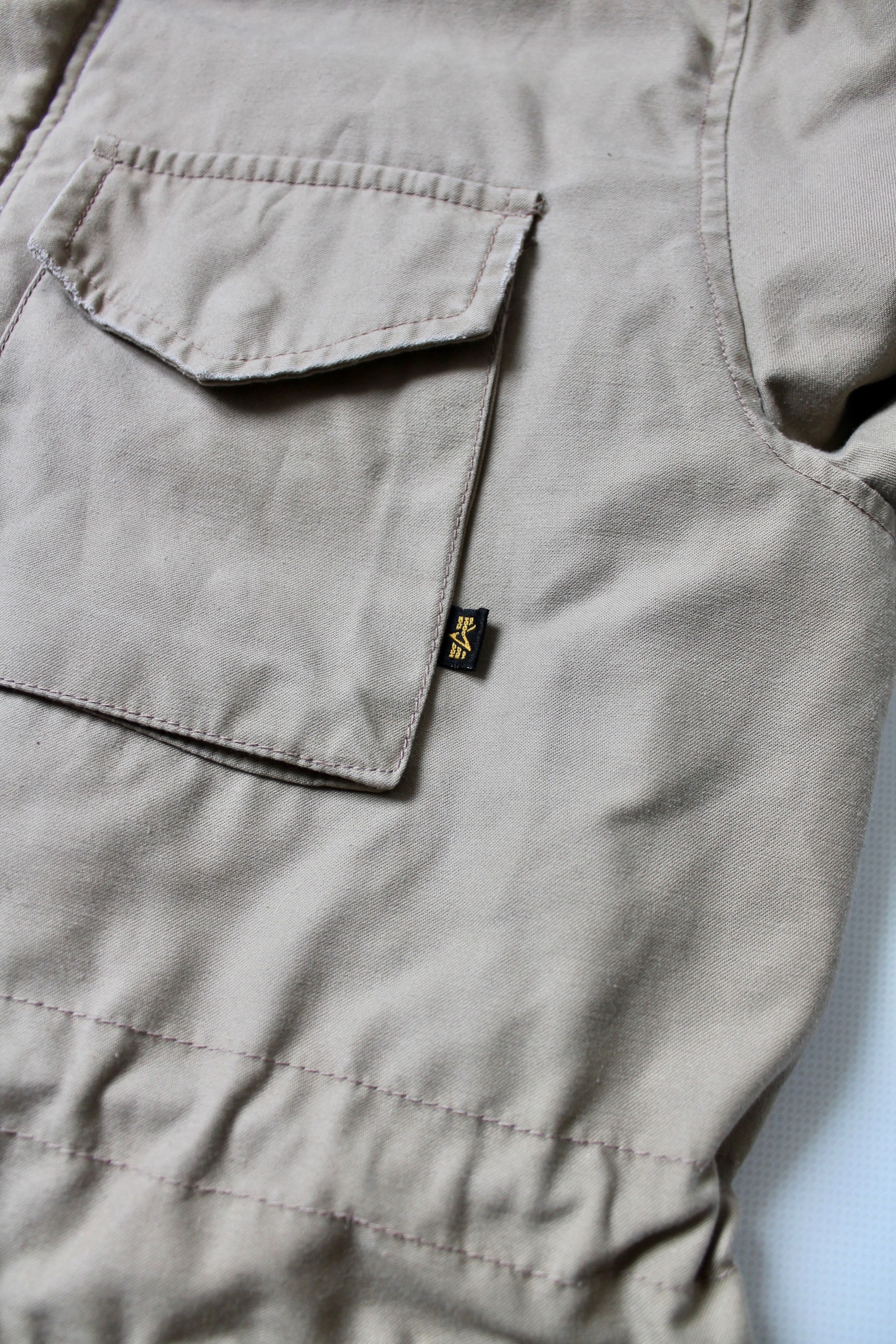 Alpha Industries Alpha Industries M - 65 VF59 Field Jacket Military Beige Size US M / EU 48-50 / 2 - 21 Thumbnail