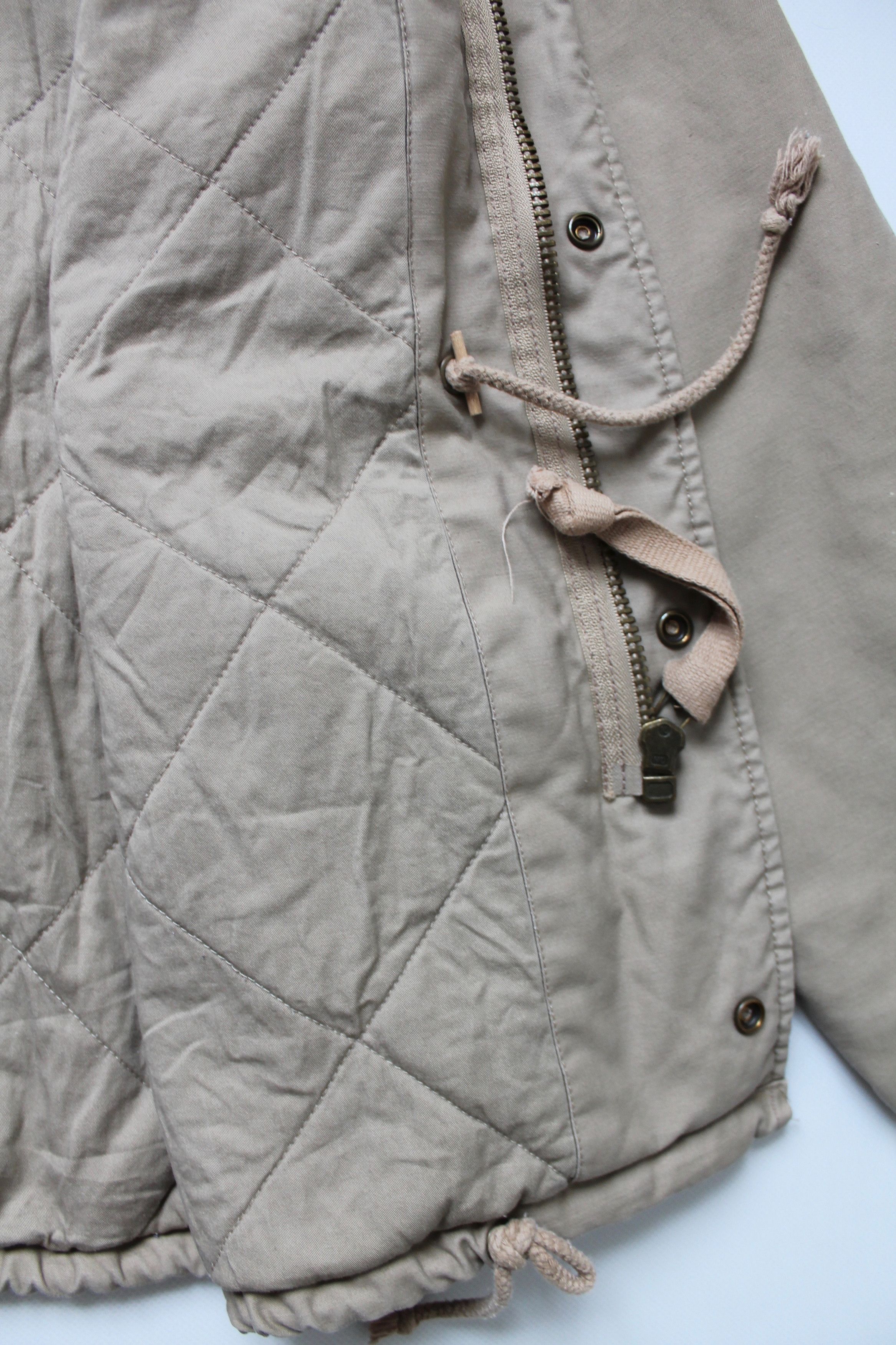 Alpha Industries Alpha Industries M - 65 VF59 Field Jacket Military Beige Size US M / EU 48-50 / 2 - 16 Thumbnail