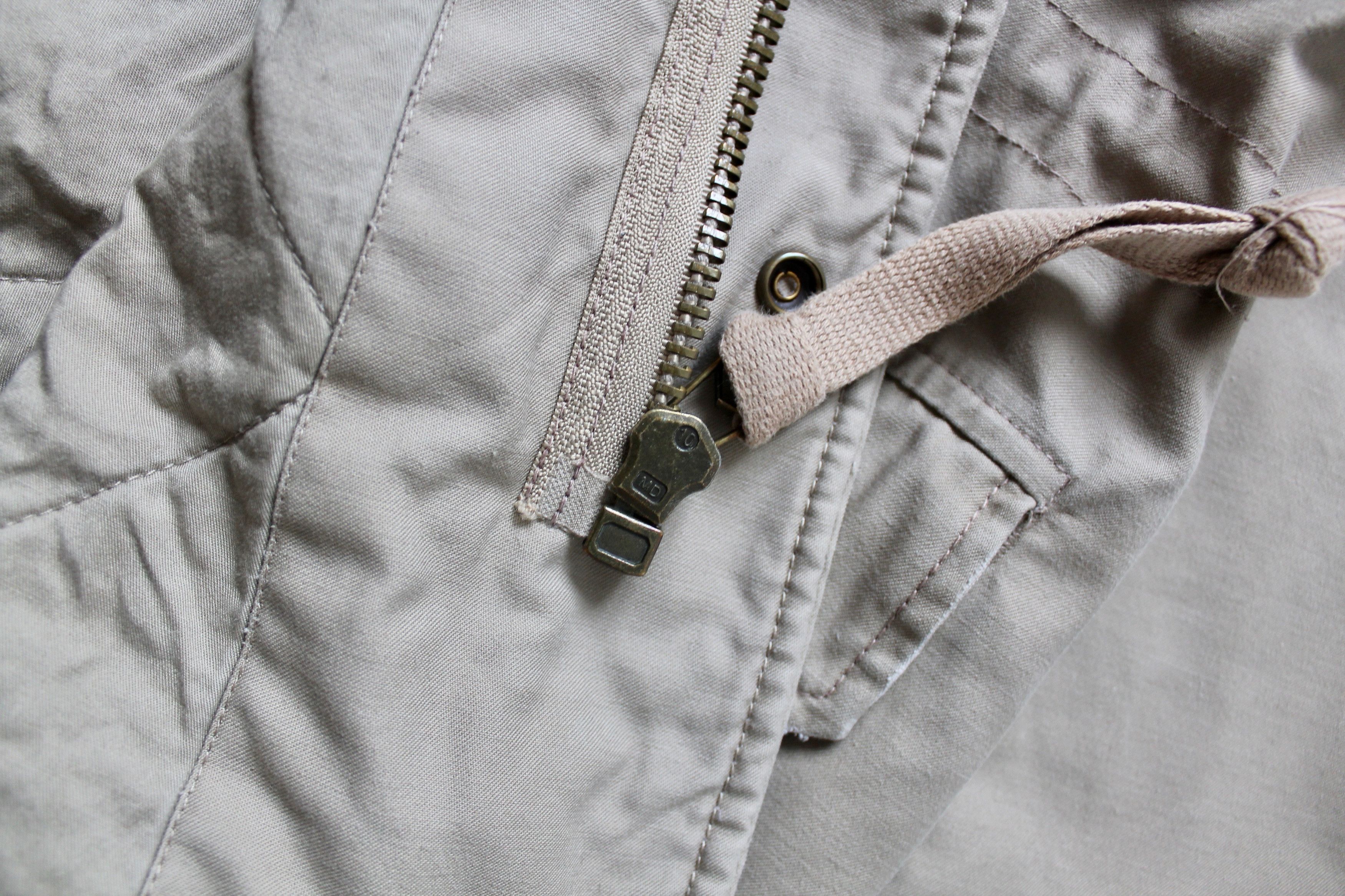 Alpha Industries Alpha Industries M - 65 VF59 Field Jacket Military Beige Size US M / EU 48-50 / 2 - 14 Thumbnail