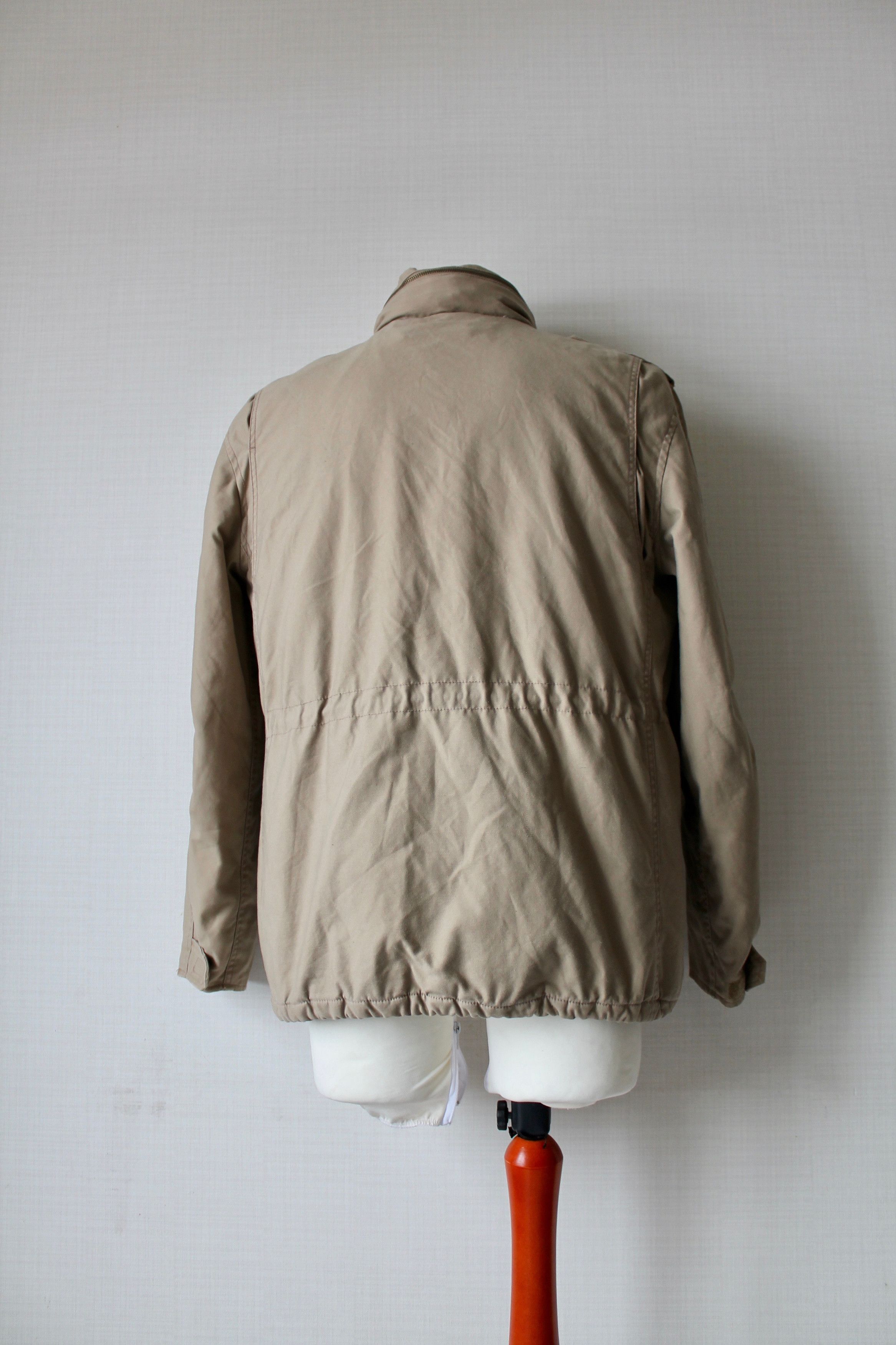 Alpha Industries Alpha Industries M - 65 VF59 Field Jacket Military Beige Size US M / EU 48-50 / 2 - 9 Thumbnail