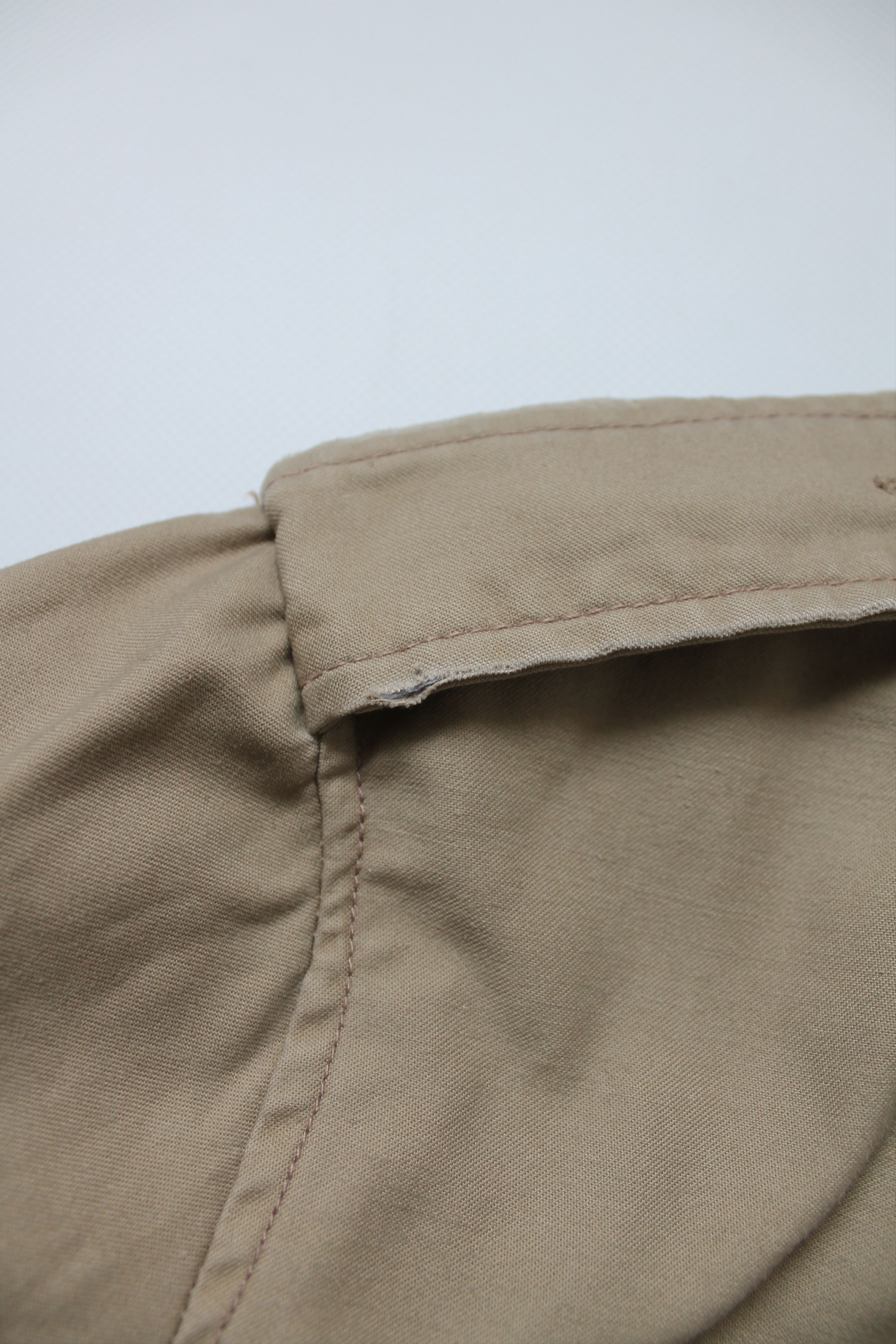 Alpha Industries Alpha Industries M - 65 VF59 Field Jacket Military Beige Size US M / EU 48-50 / 2 - 22 Thumbnail