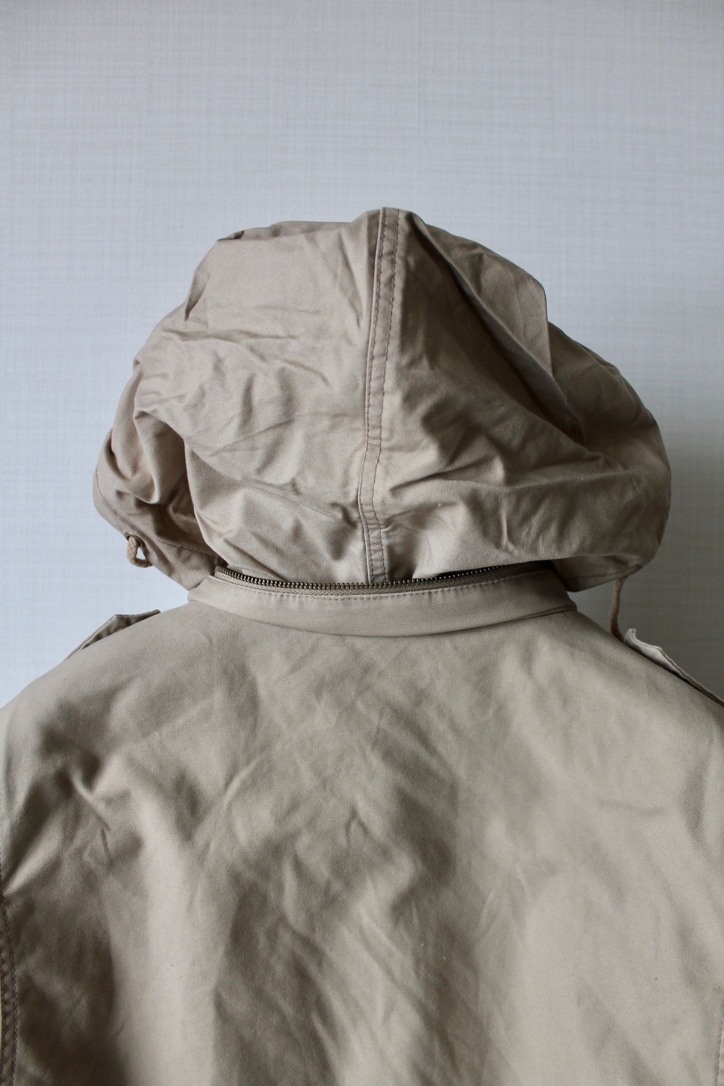 Alpha Industries Alpha Industries M - 65 VF59 Field Jacket Military Beige Size US M / EU 48-50 / 2 - 8 Thumbnail