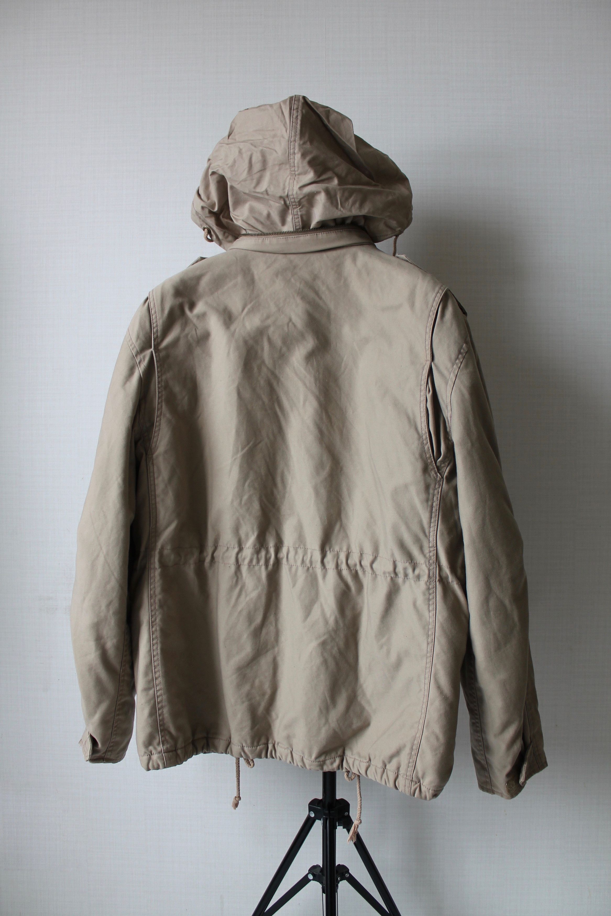 Alpha Industries Alpha Industries M - 65 VF59 Field Jacket Military Beige Size US M / EU 48-50 / 2 - 7 Thumbnail