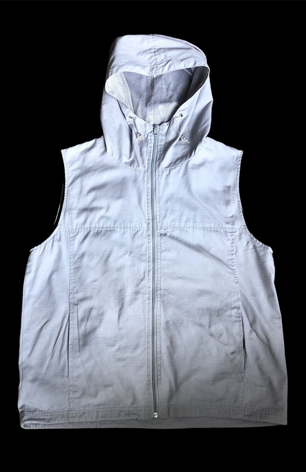 Japanese Brand Active Life Dog Cigar Zipped Up Vest Hoodie Size US L / EU 52-54 / 3 - 1 Thumbnail
