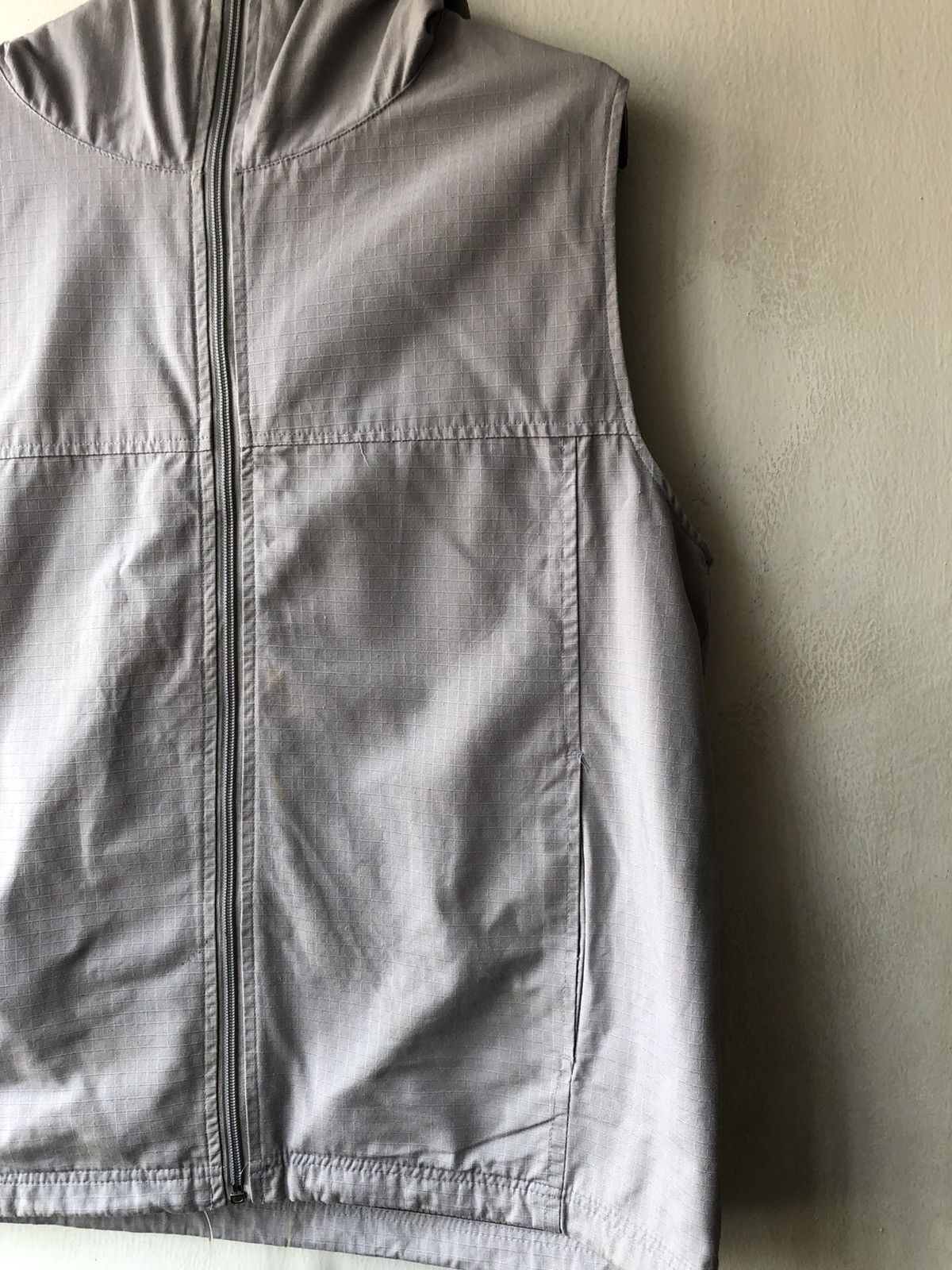 Japanese Brand Active Life Dog Cigar Zipped Up Vest Hoodie Size US L / EU 52-54 / 3 - 4 Thumbnail