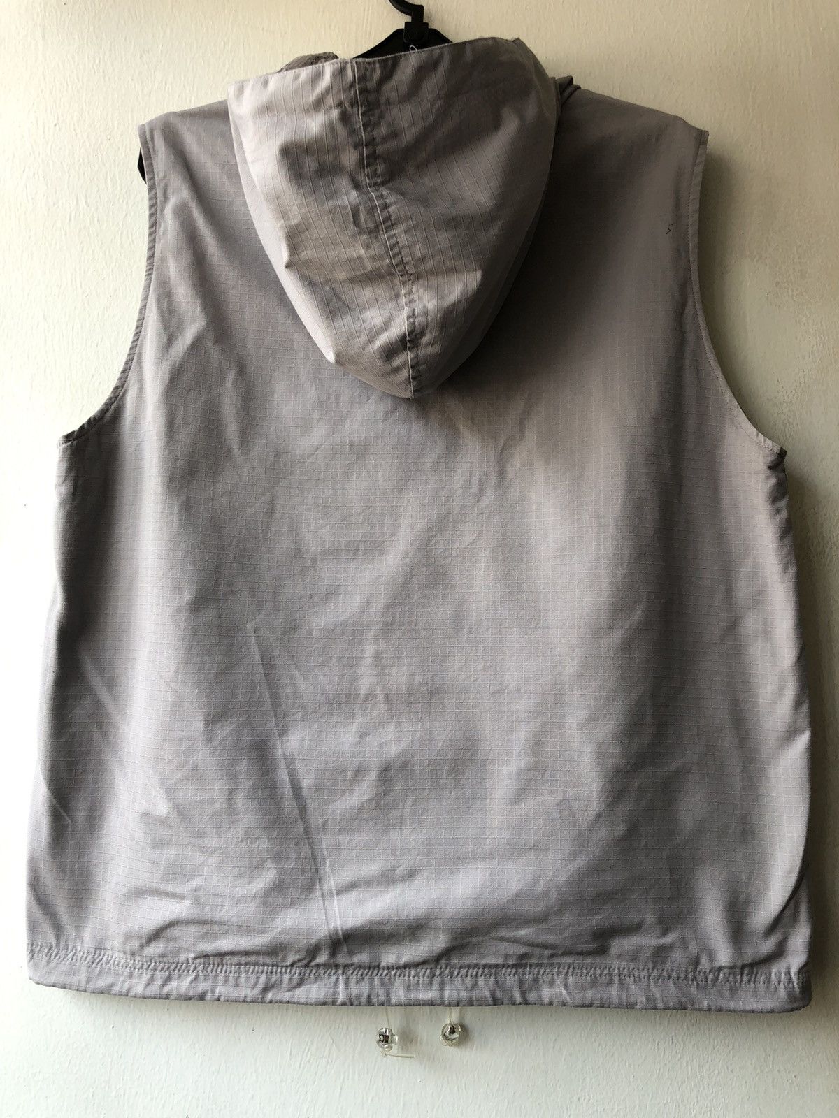 Japanese Brand Active Life Dog Cigar Zipped Up Vest Hoodie Size US L / EU 52-54 / 3 - 13 Thumbnail