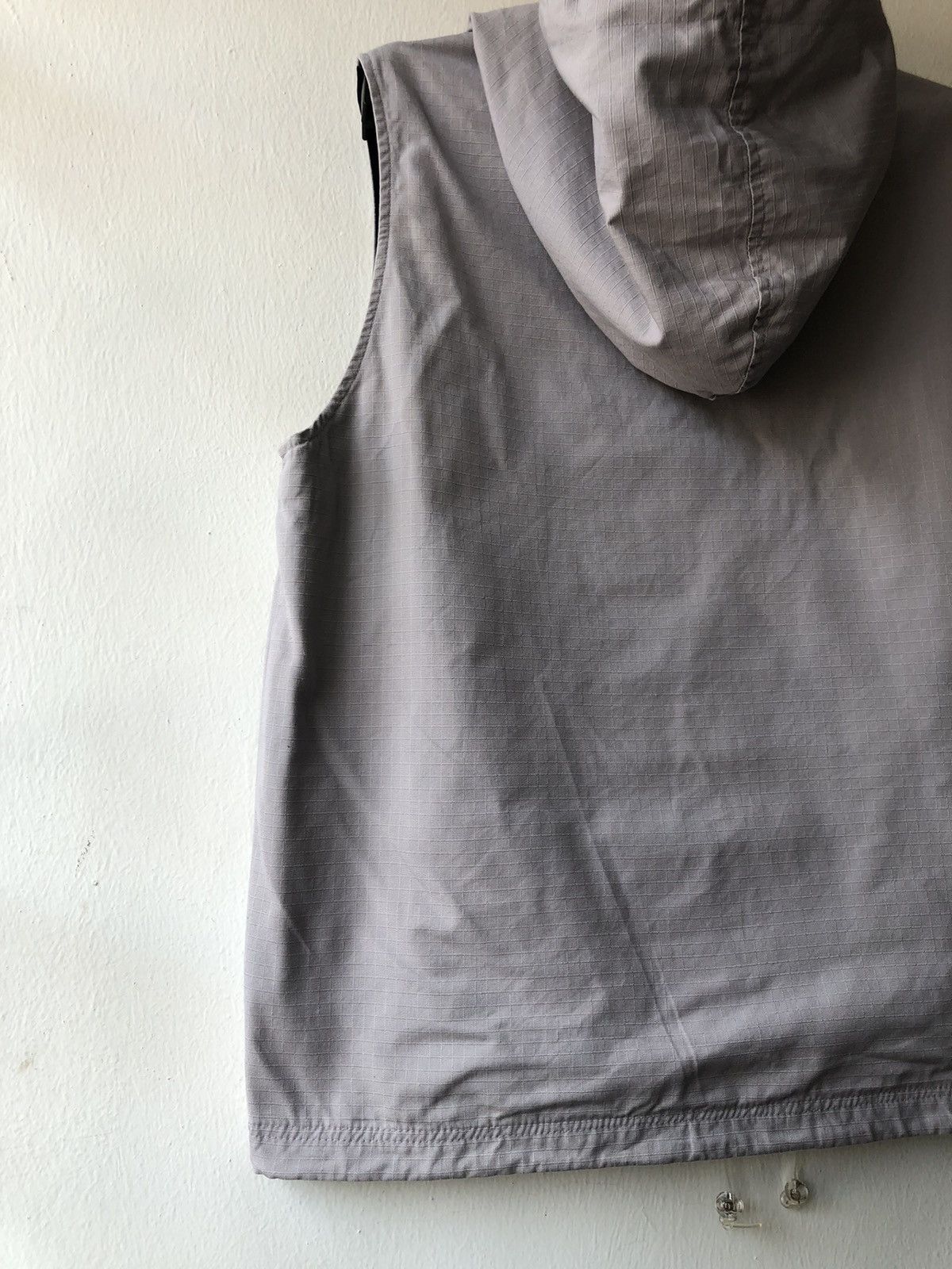 Japanese Brand Active Life Dog Cigar Zipped Up Vest Hoodie Size US L / EU 52-54 / 3 - 10 Thumbnail