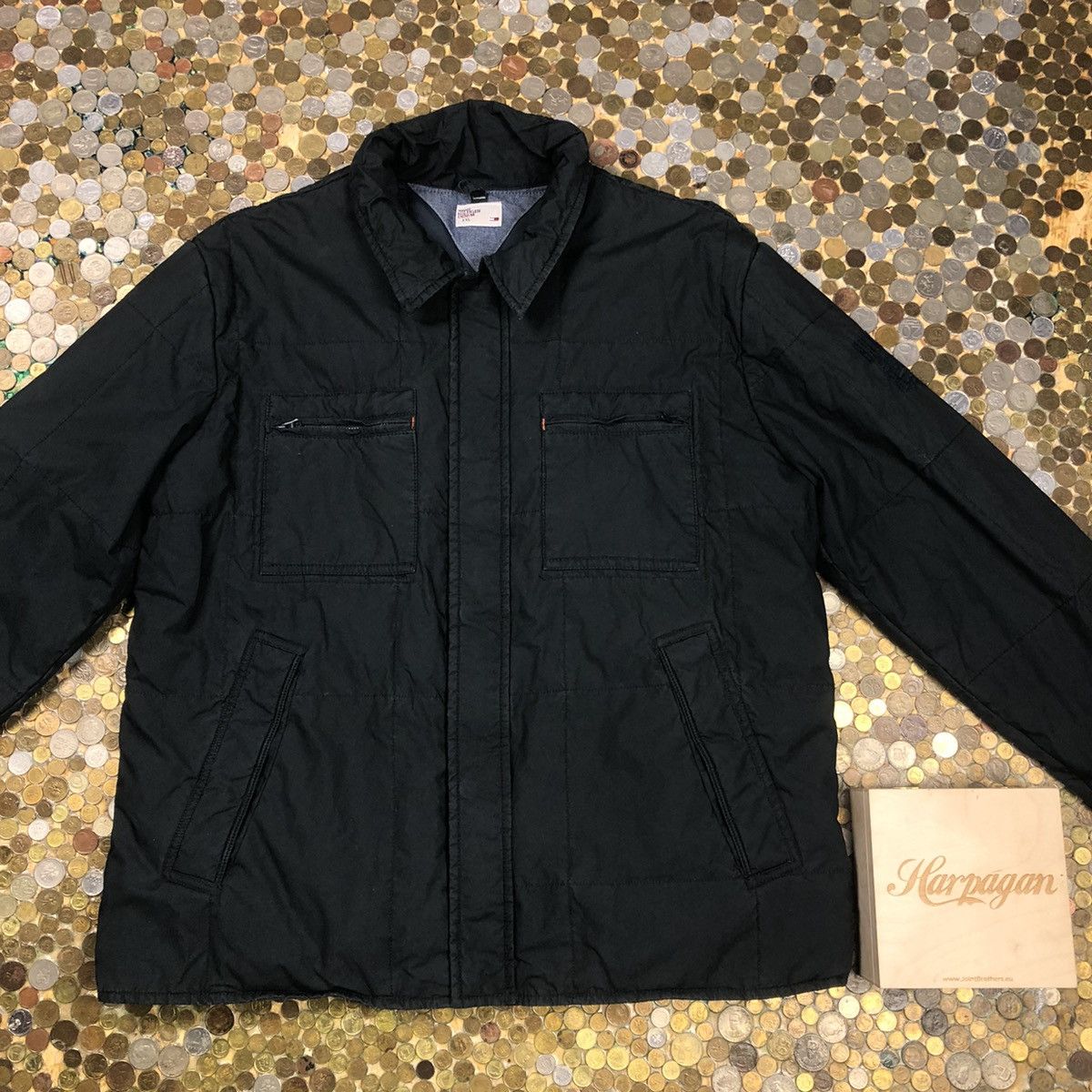 Tommy Hilfiger Tommy Hilfiger jacket Size US XXL / EU 58 / 5 - 1 Thumbnail