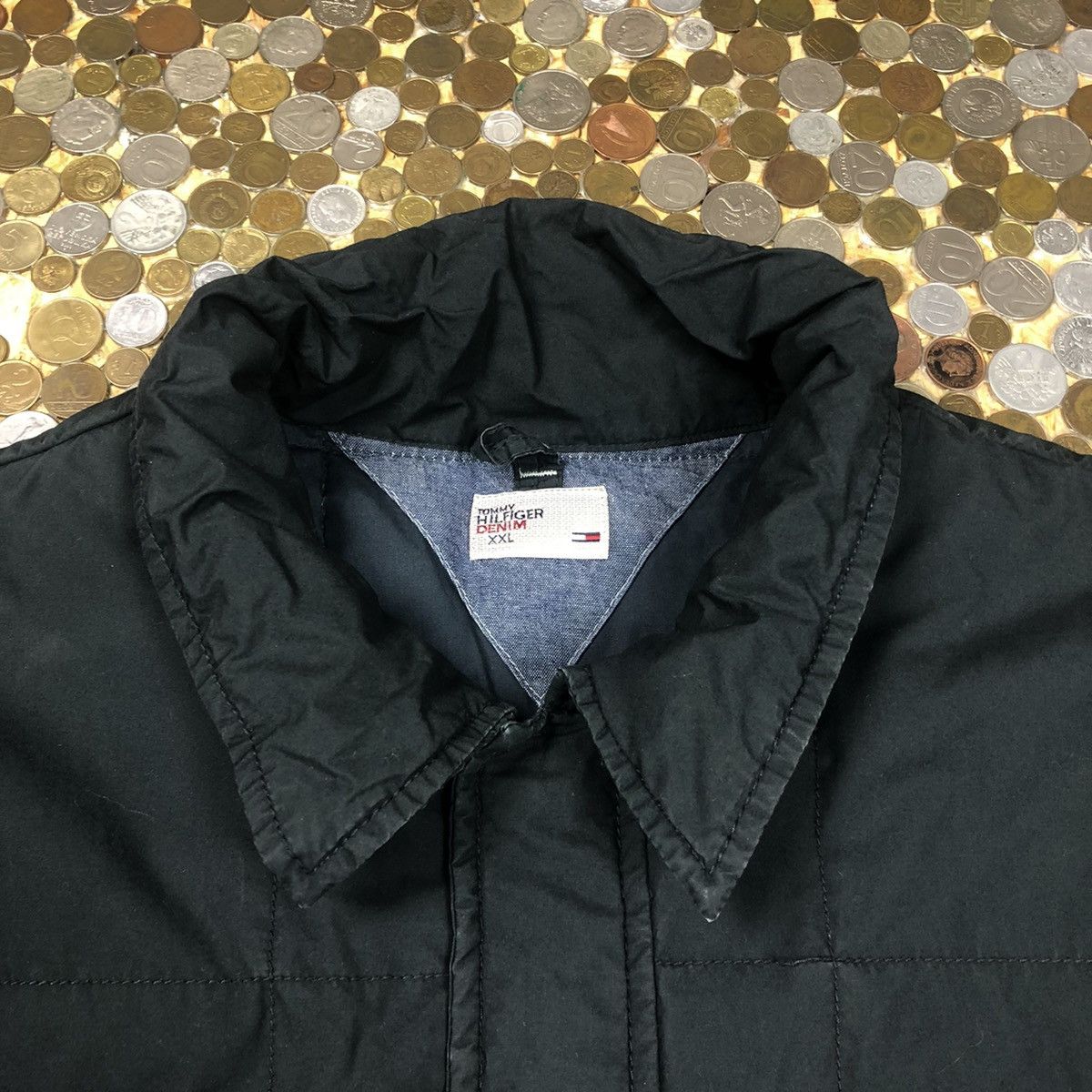 Tommy Hilfiger Tommy Hilfiger jacket Size US XXL / EU 58 / 5 - 2 Thumbnail