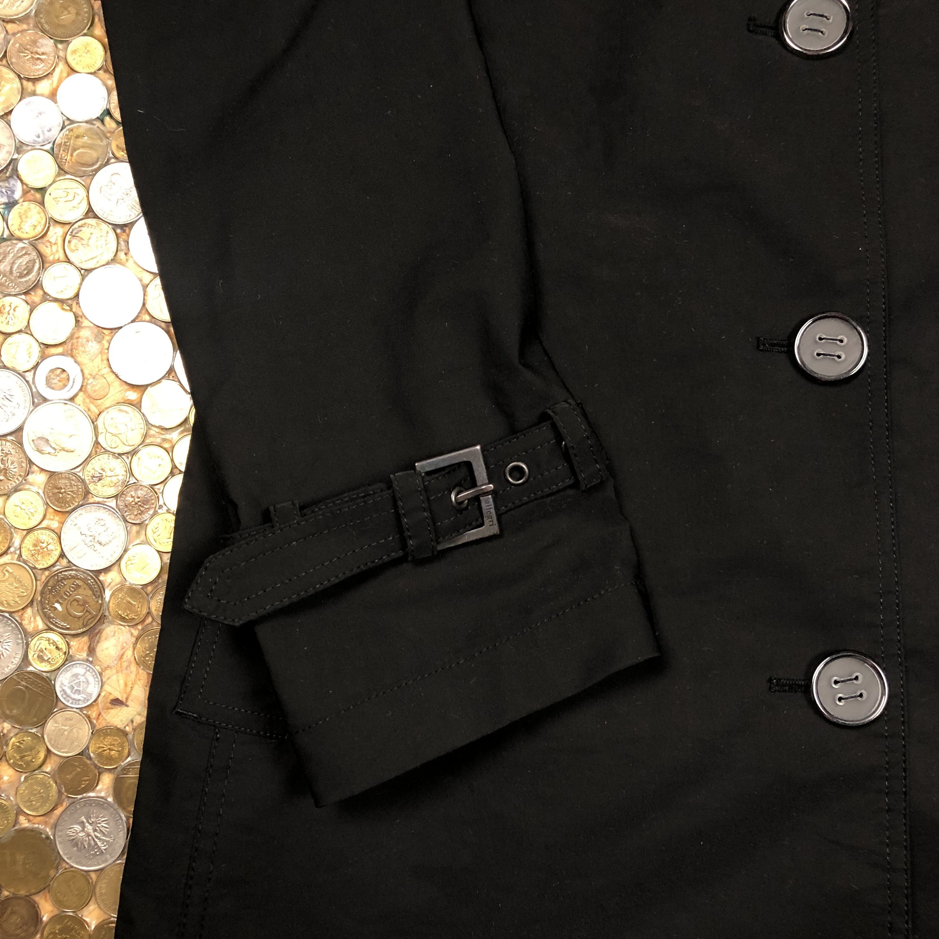 Allegri Allegri Vintage Long Coat 90's Size US S / EU 44-46 / 1 - 2 Thumbnail