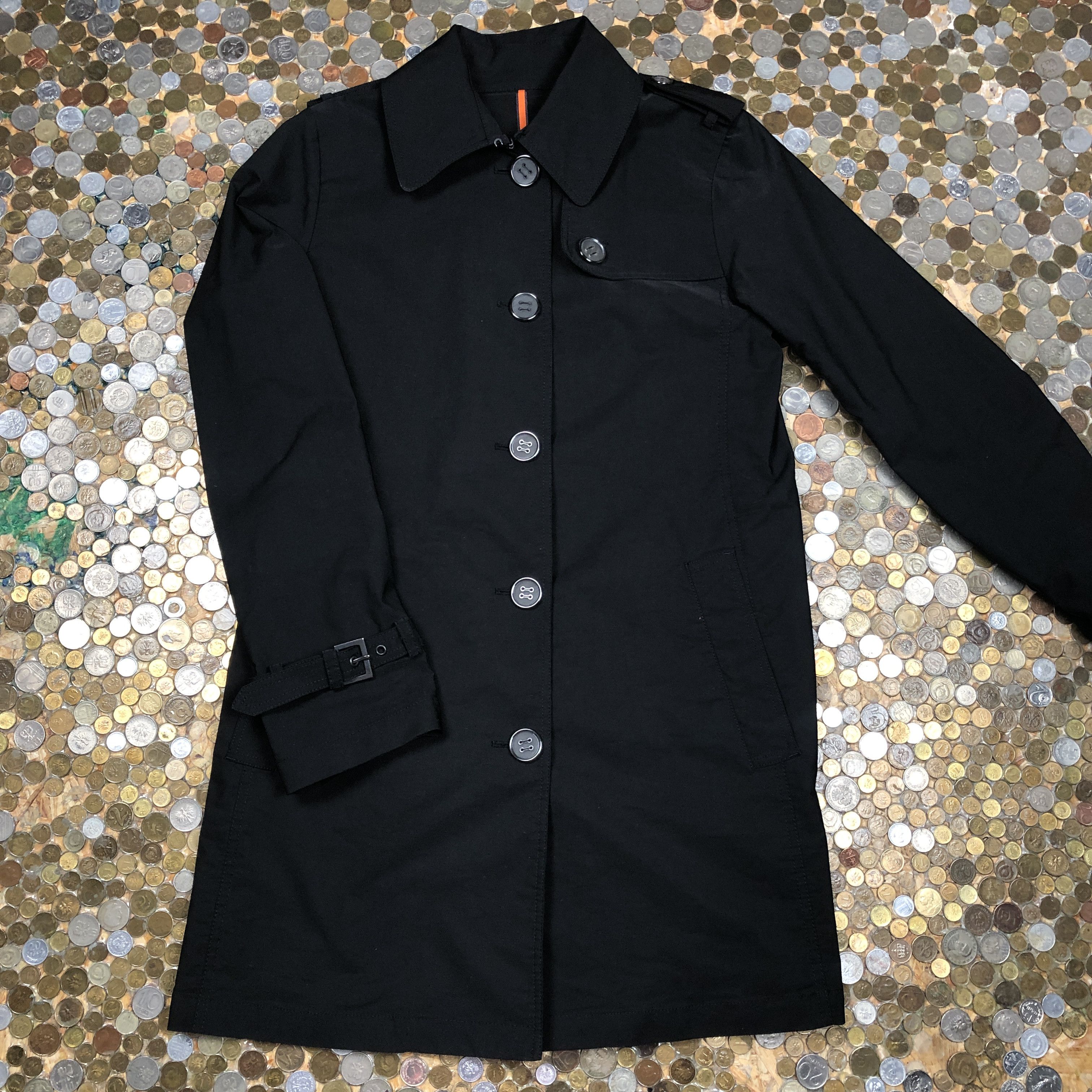 Allegri Allegri Vintage Long Coat 90's Size US S / EU 44-46 / 1 - 1 Thumbnail