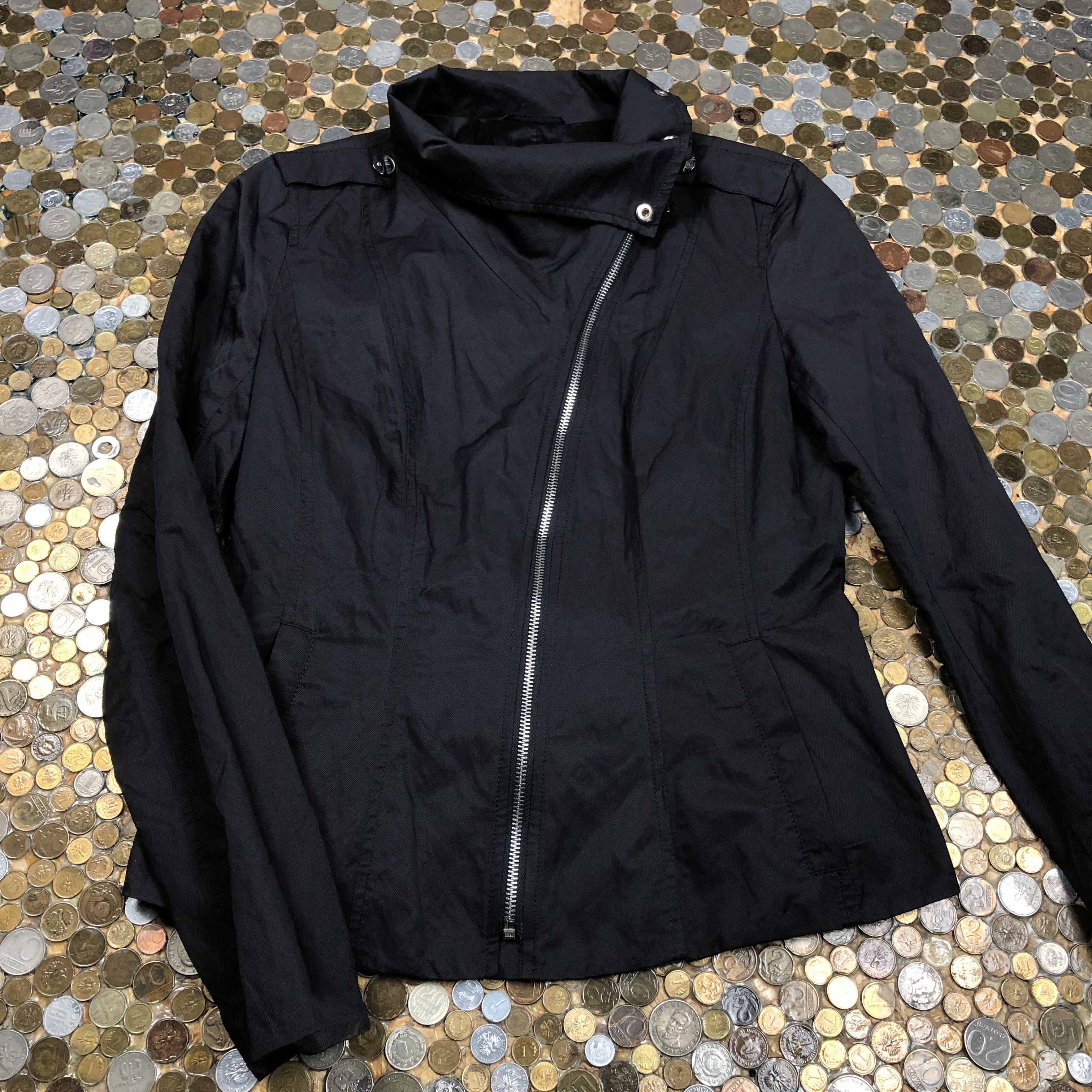 Armani Armani Exchange short coat Size US M / EU 48-50 / 2 - 1 Thumbnail