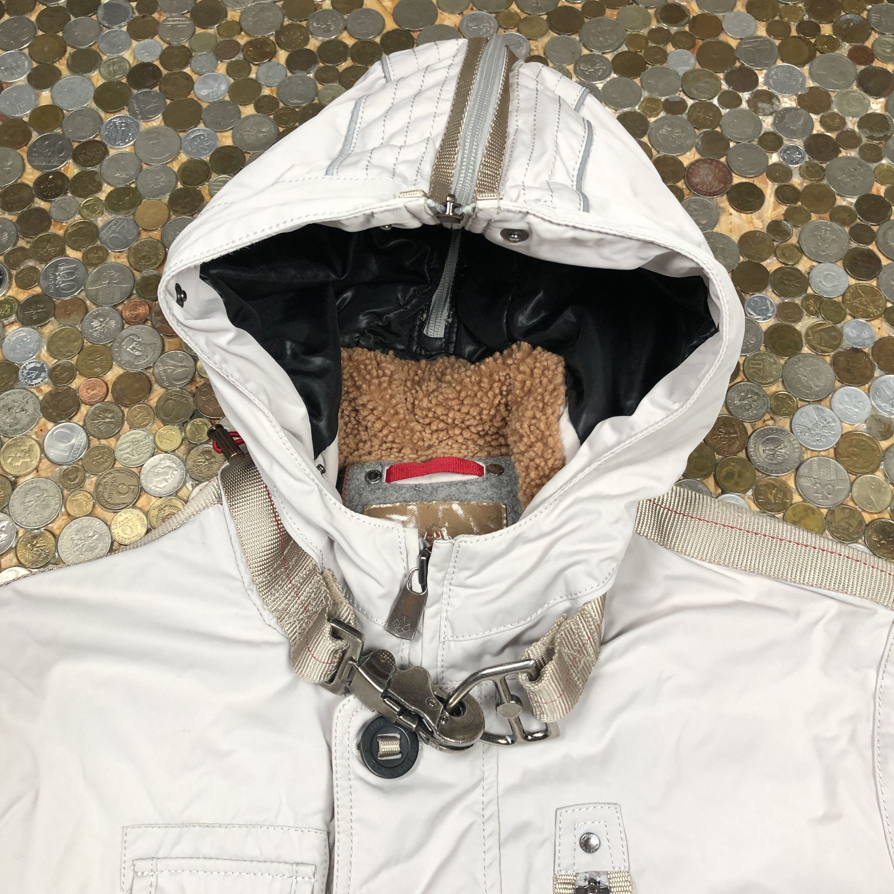 Milestone Milestone jacket winter coat Size US S / EU 44-46 / 1 - 4 Thumbnail