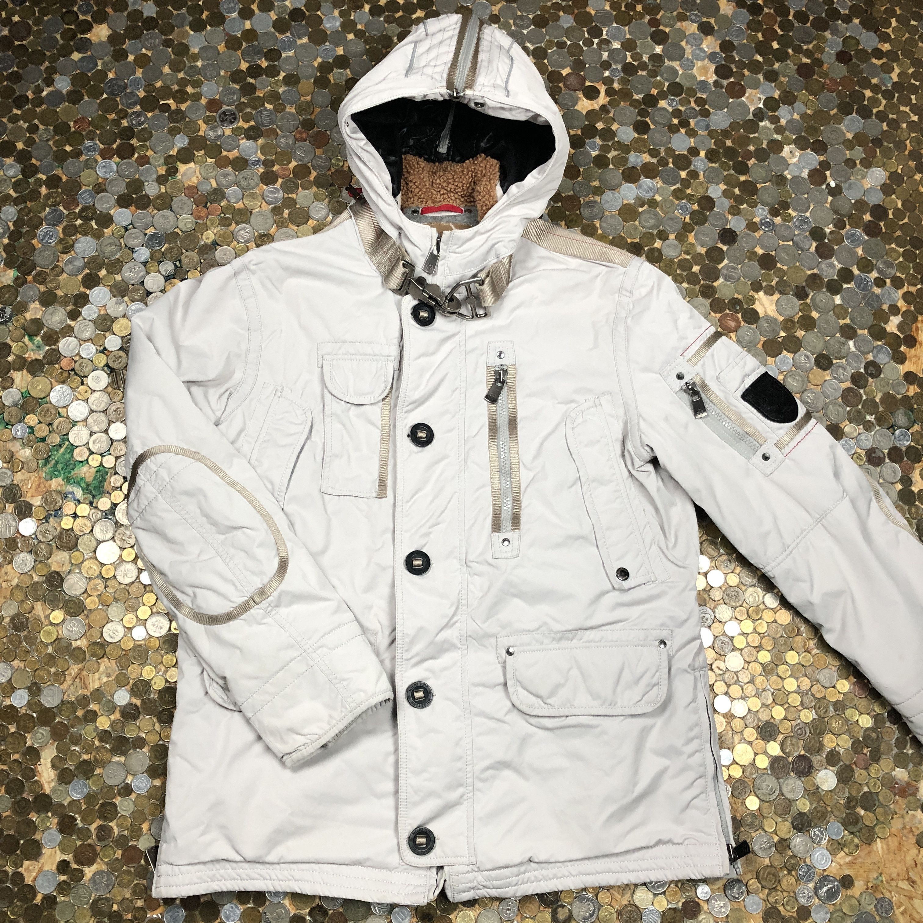 Milestone Milestone jacket winter coat Size US S / EU 44-46 / 1 - 1 Thumbnail
