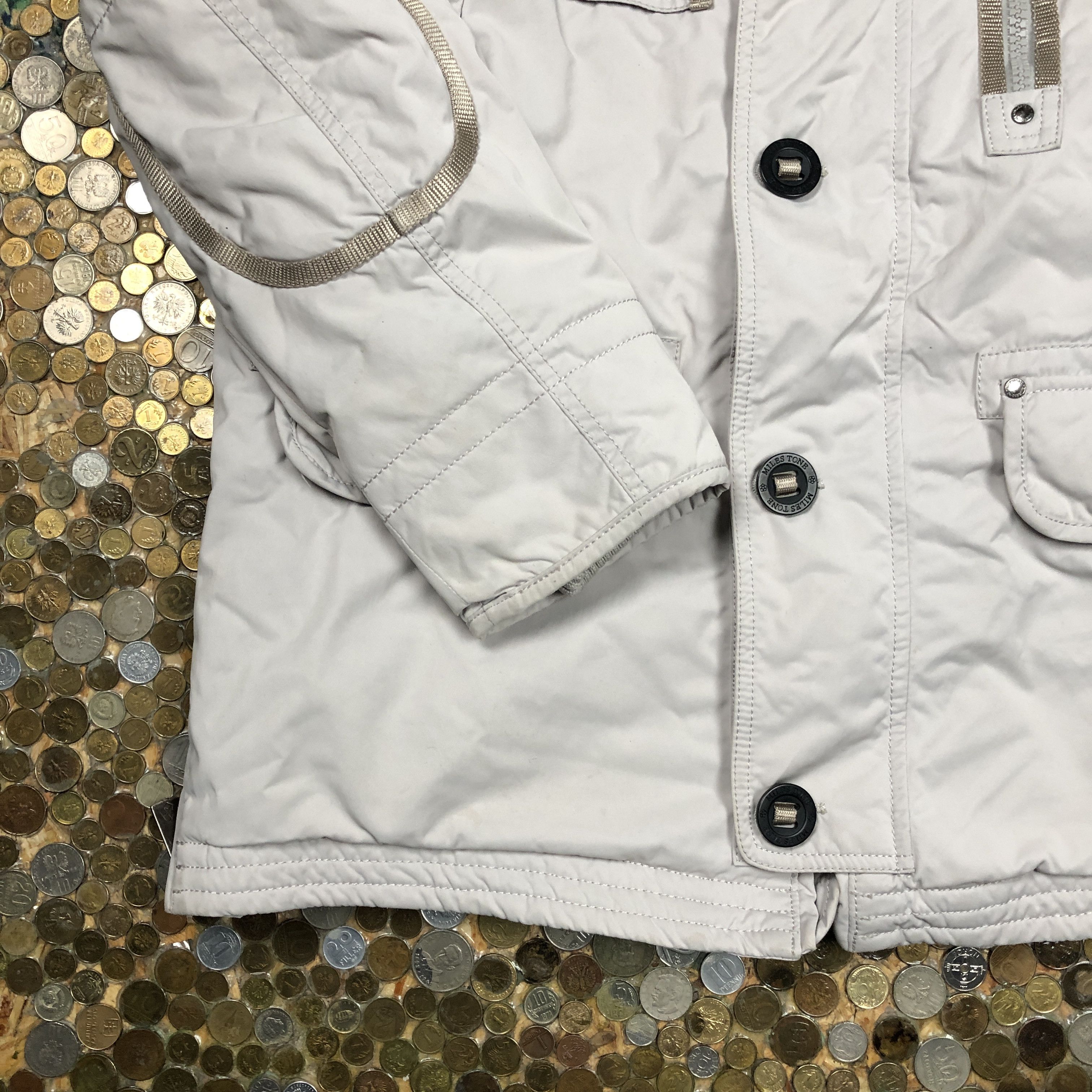 Milestone Milestone jacket winter coat Size US S / EU 44-46 / 1 - 2 Thumbnail