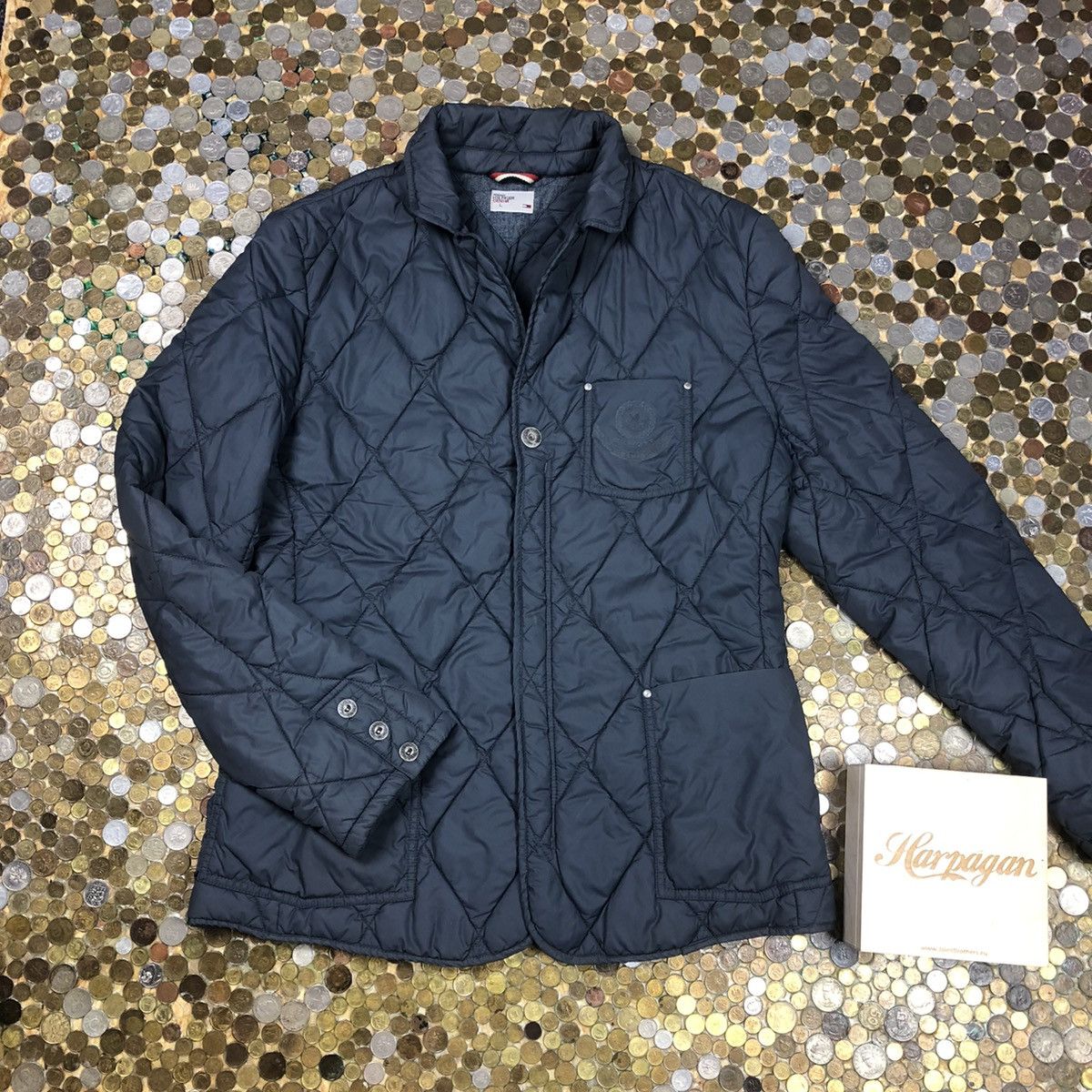 Tommy Hilfiger Tommy Hilifiger coat suit jacket Size M / US 6-8 / IT 42-44 - 1 Thumbnail