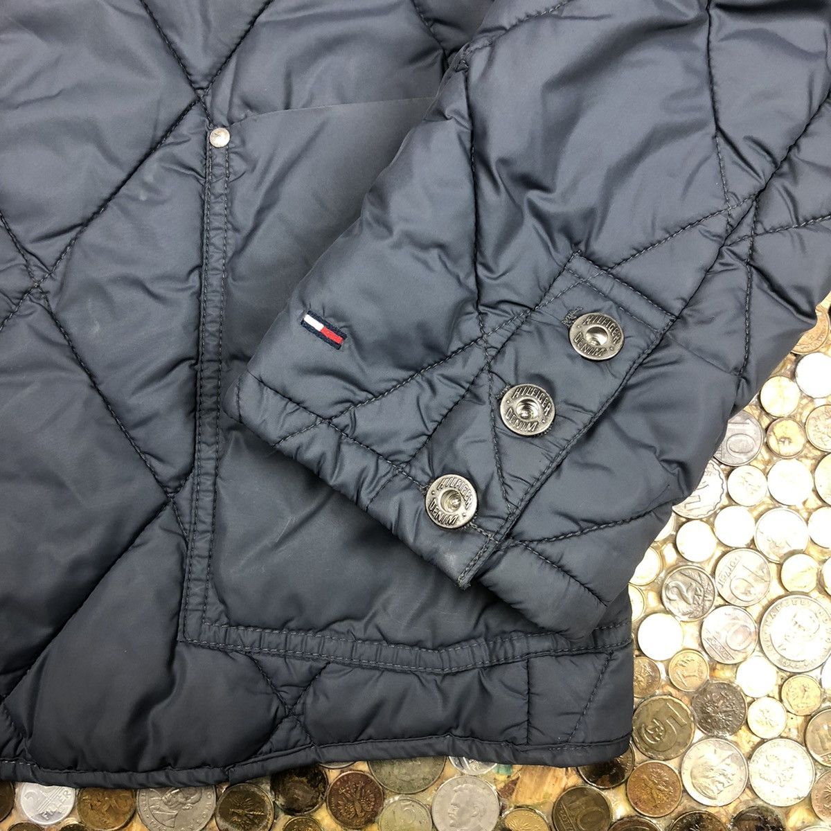 Tommy Hilfiger Tommy Hilifiger coat suit jacket Size M / US 6-8 / IT 42-44 - 4 Thumbnail