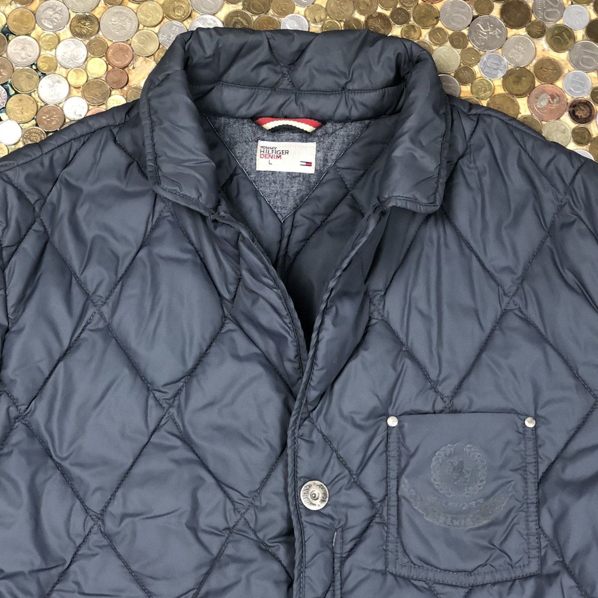 Tommy Hilfiger Tommy Hilifiger coat suit jacket Size M / US 6-8 / IT 42-44 - 3 Thumbnail