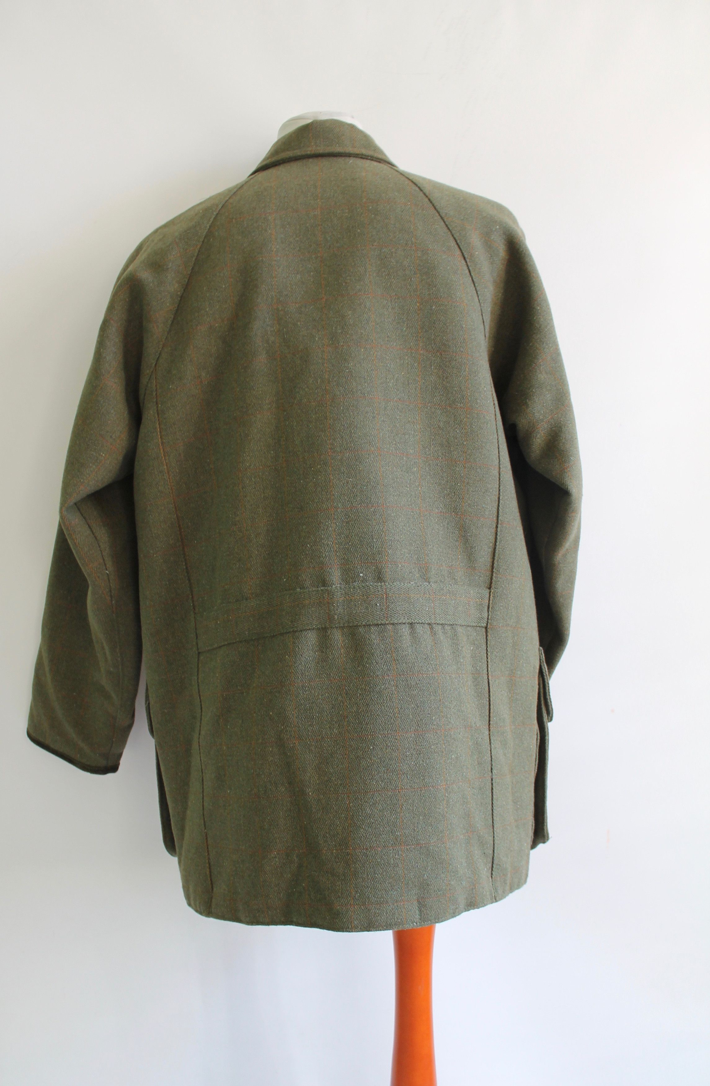 Vintage Wathen Gardiner Milair Wool Blend Hunting Jacket Size US L / EU 52-54 / 3 - 5 Thumbnail