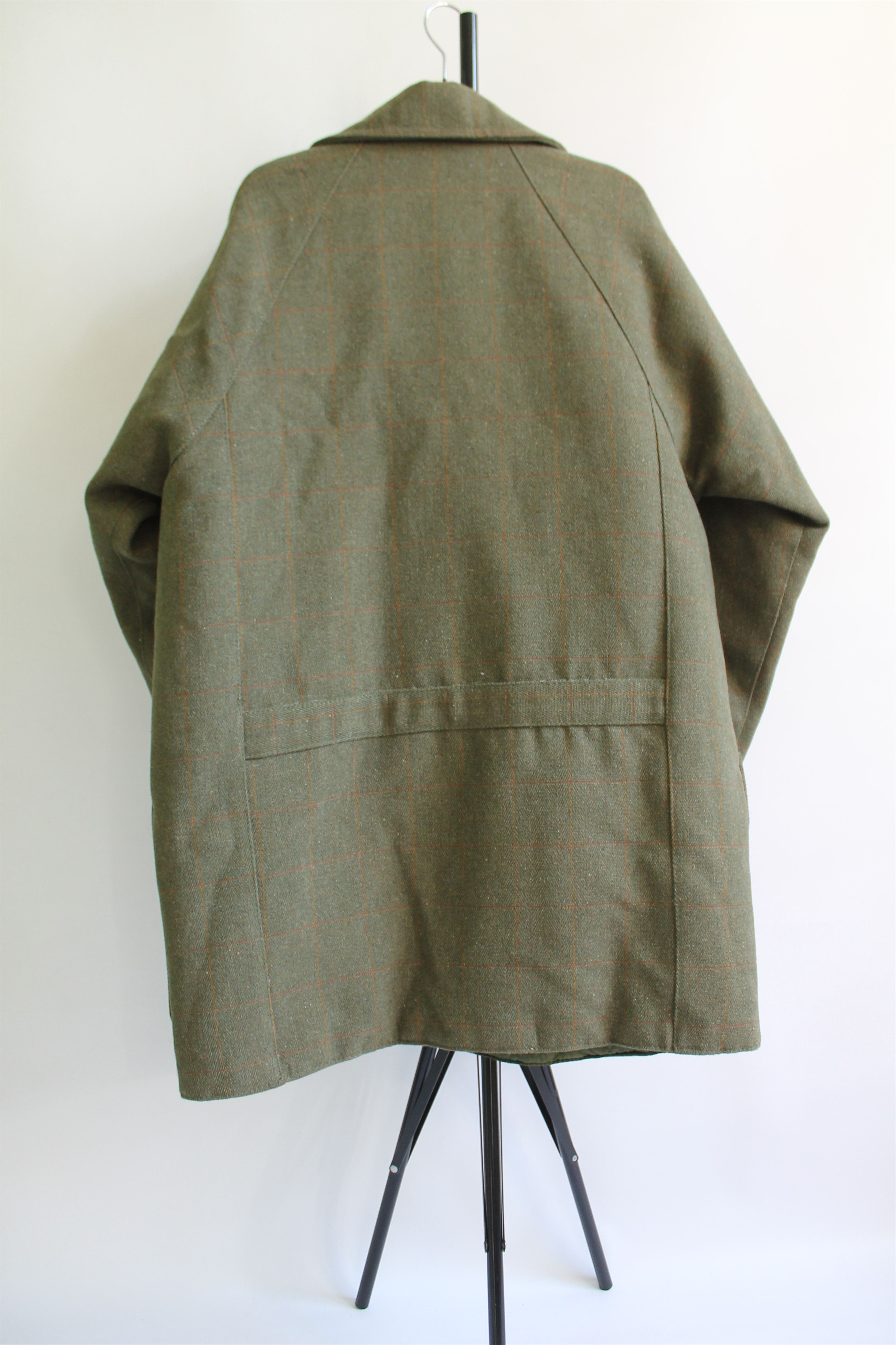 Vintage Wathen Gardiner Milair Wool Blend Hunting Jacket Size US L / EU 52-54 / 3 - 9 Thumbnail