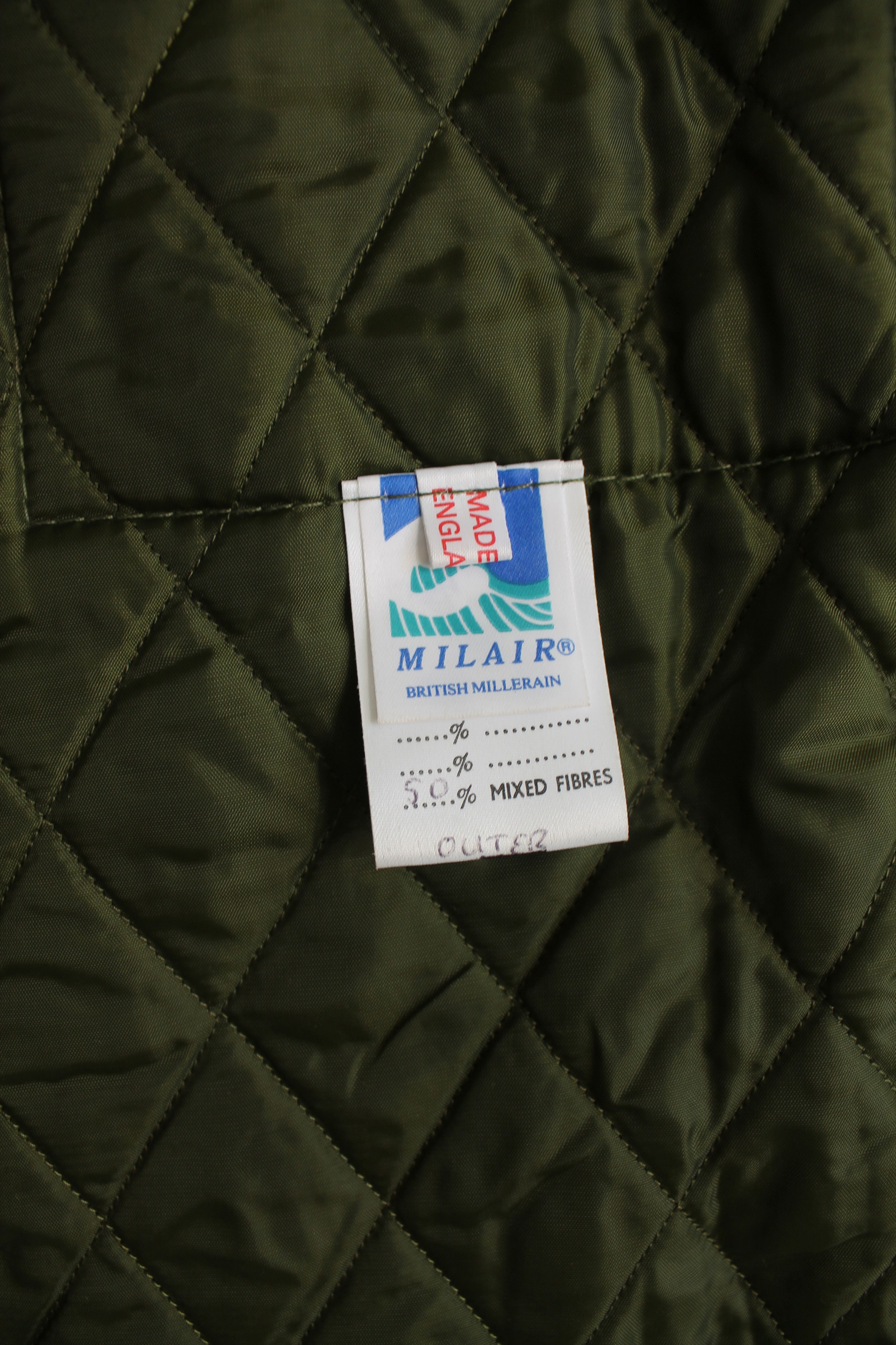 Vintage Wathen Gardiner Milair Wool Blend Hunting Jacket Size US L / EU 52-54 / 3 - 14 Thumbnail