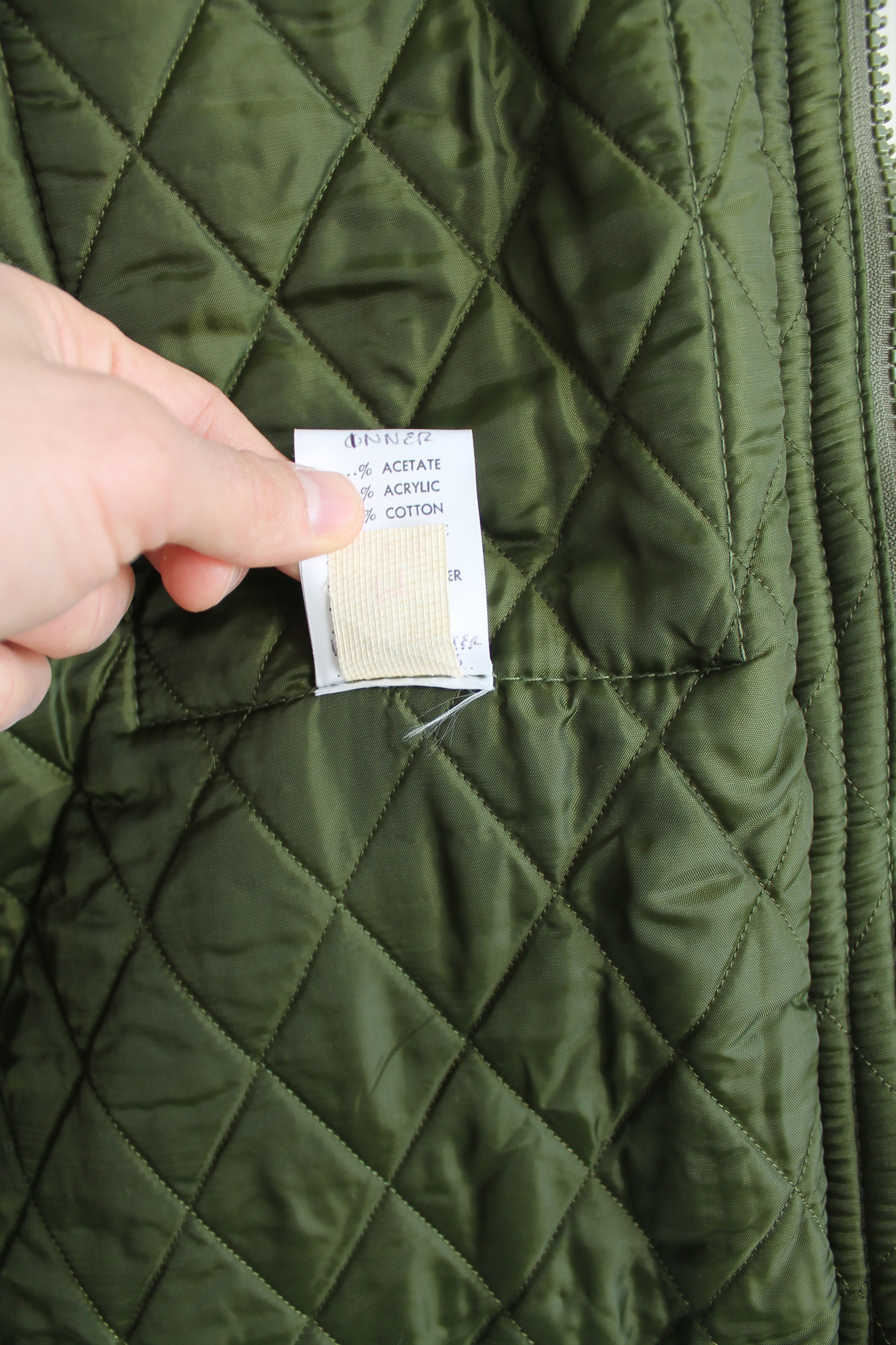Vintage Wathen Gardiner Milair Wool Blend Hunting Jacket Size US L / EU 52-54 / 3 - 17 Thumbnail
