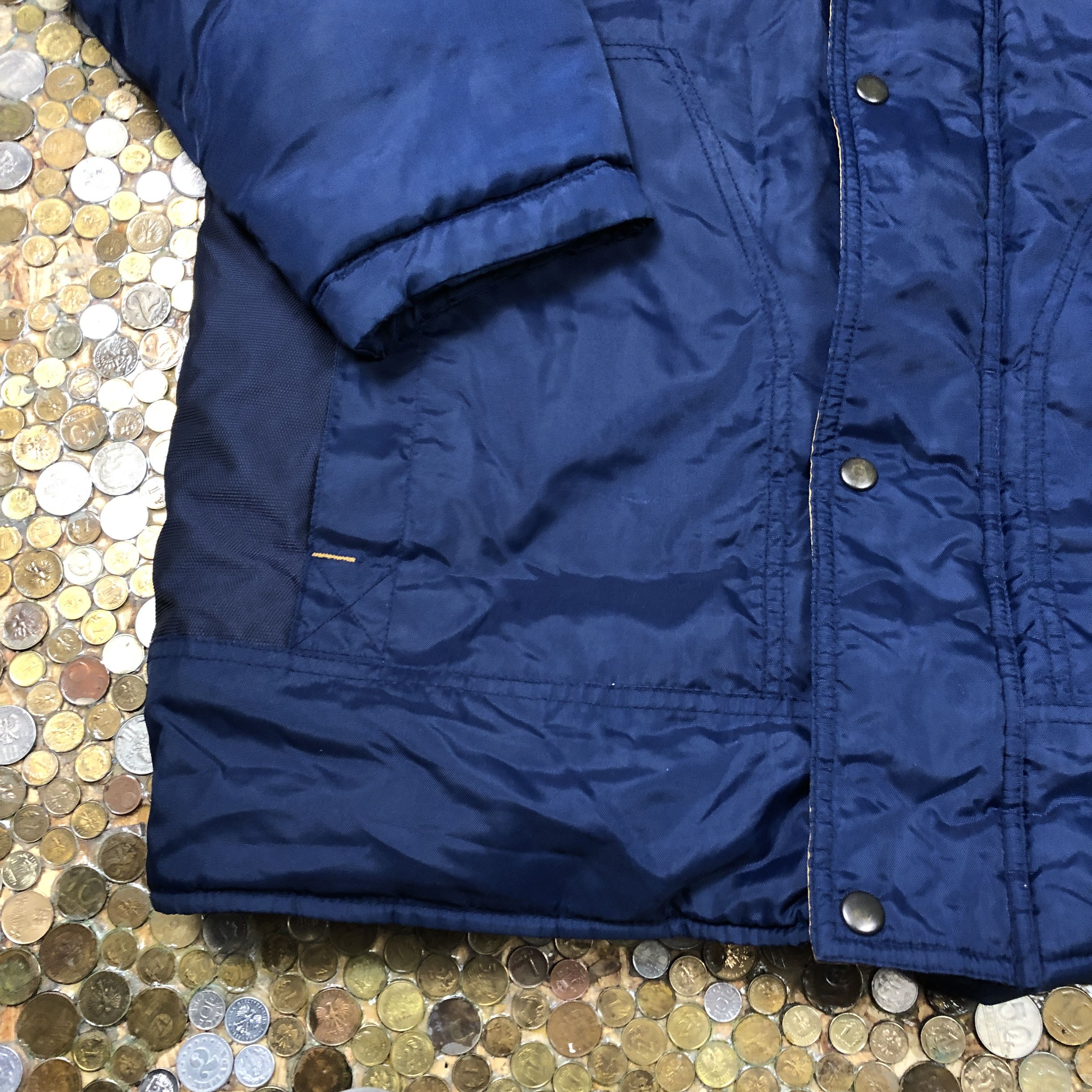 Nike Nike Puffer jacket 90's Size US S / EU 44-46 / 1 - 2 Thumbnail