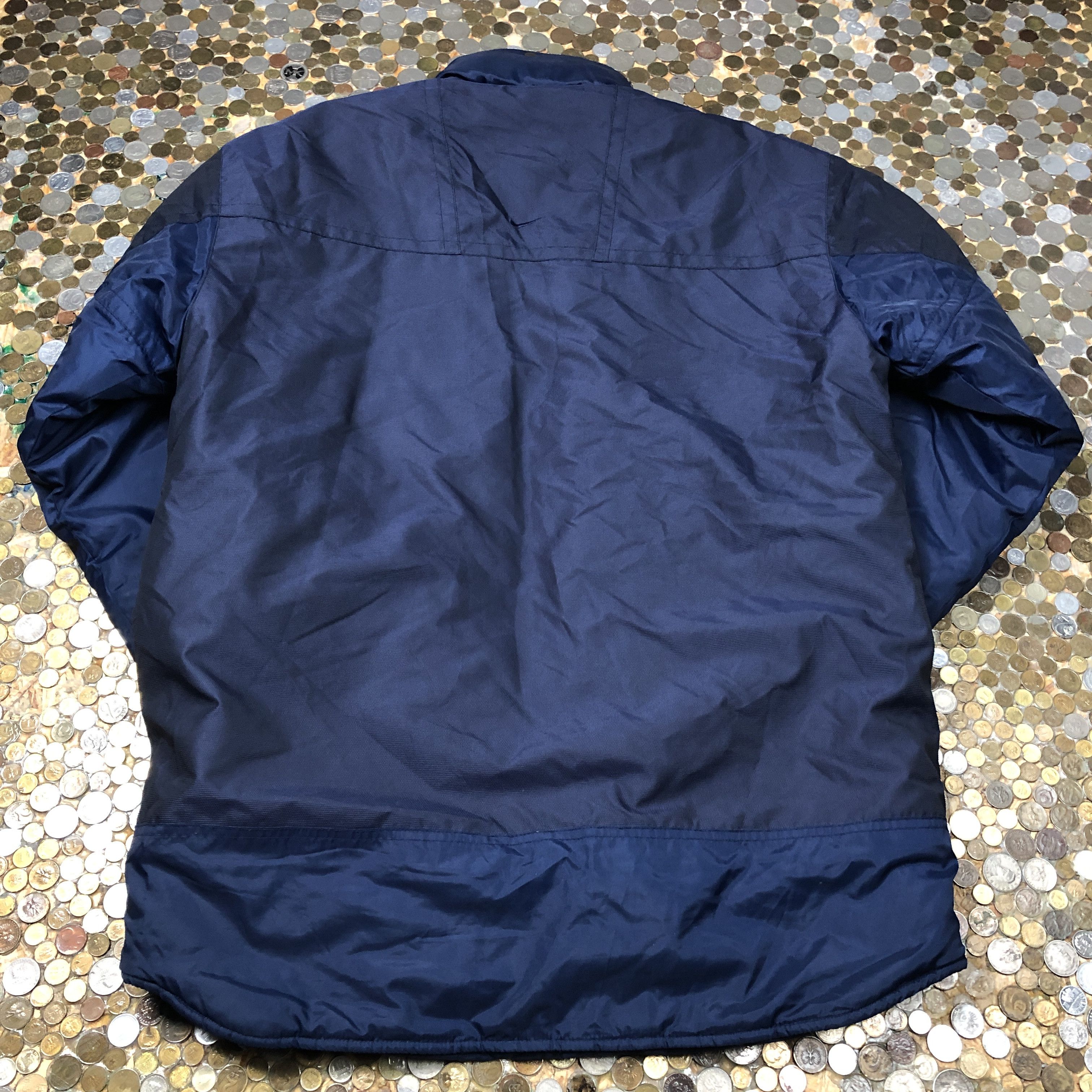 Nike Nike Puffer jacket 90's Size US S / EU 44-46 / 1 - 3 Thumbnail