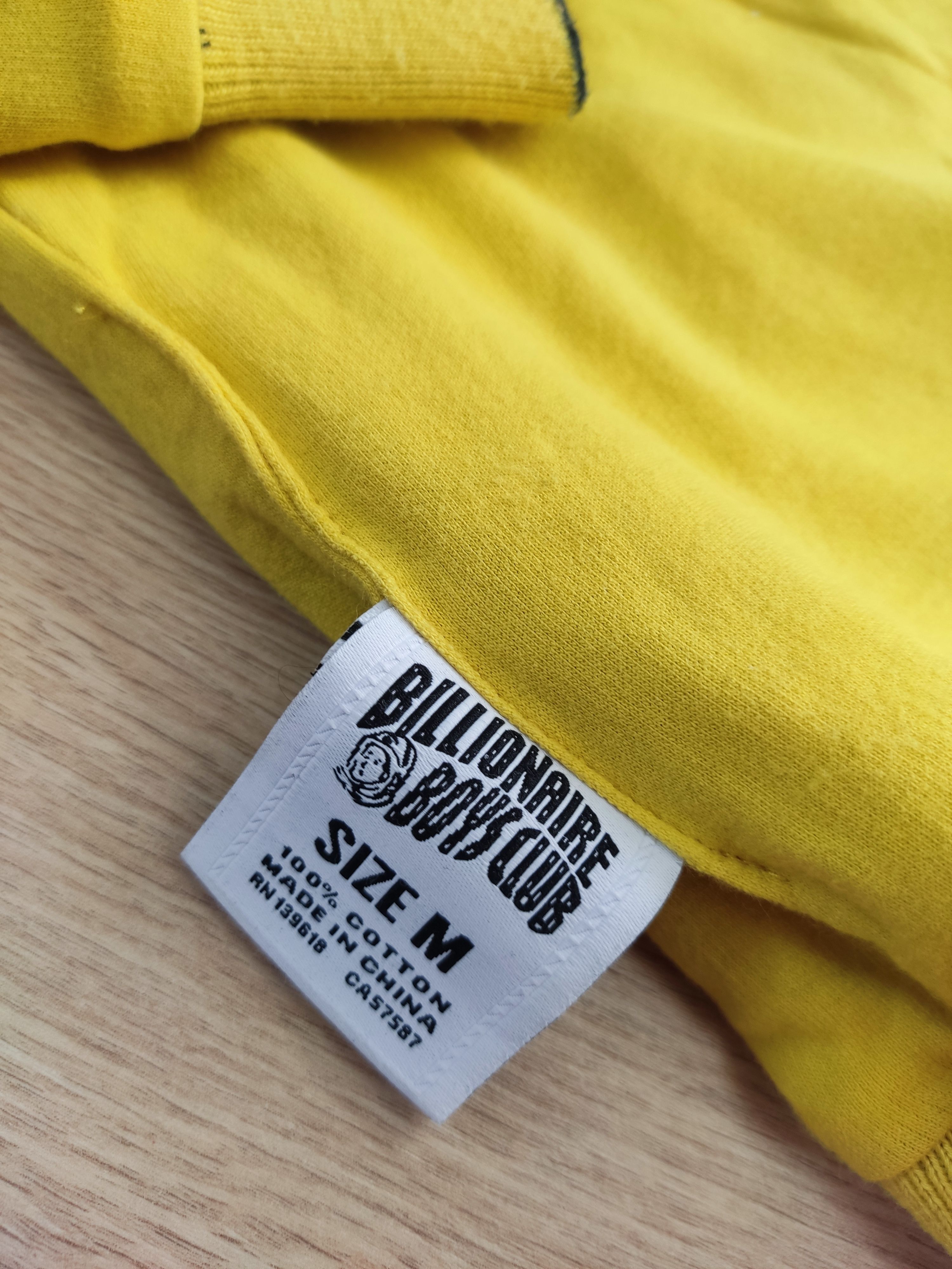 Vintage logo Billionaire Boys Club Reversible Navy crewneck