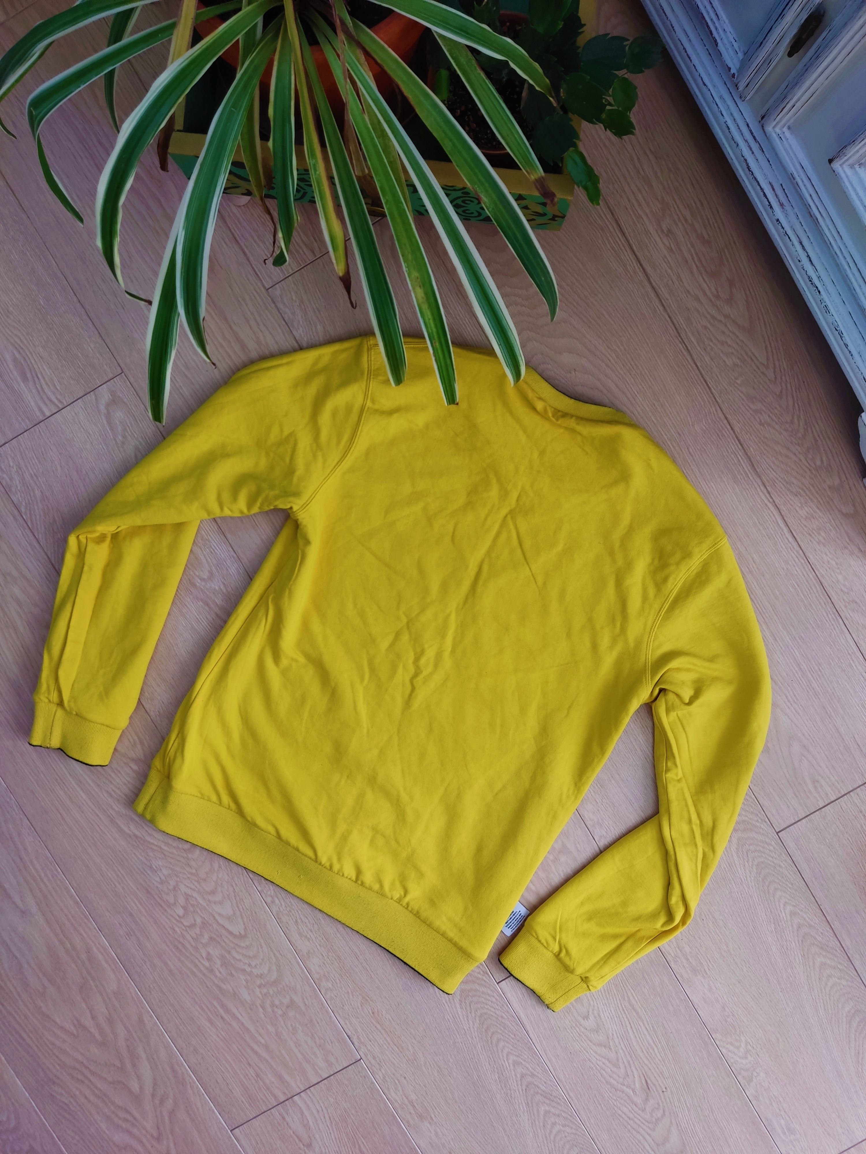 Vintage logo Billionaire Boys Club Reversible Navy crewneck