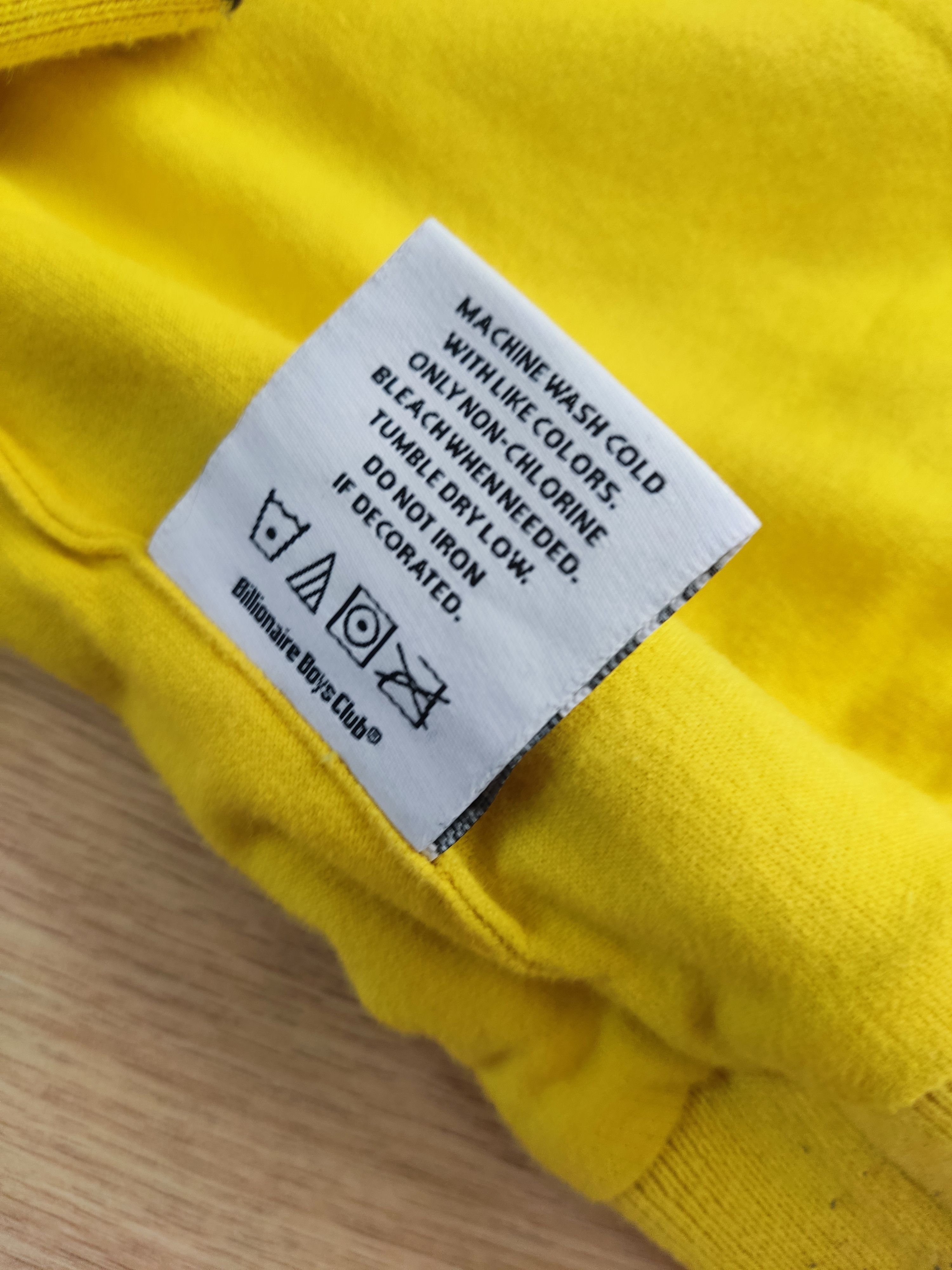 Vintage logo Billionaire Boys Club Reversible Navy crewneck